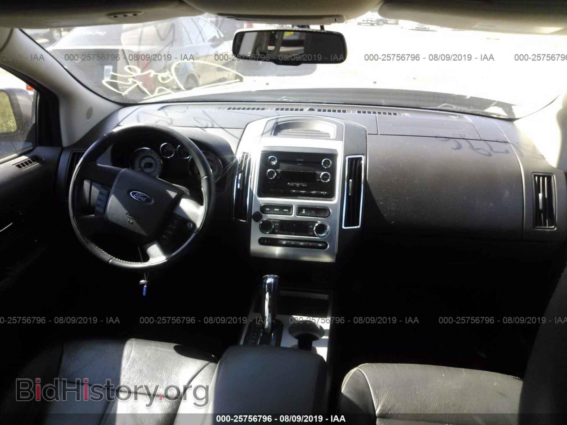2010 FORD EDGE - VIN: 2FMDK4KC2ABB48074 - Photo 5