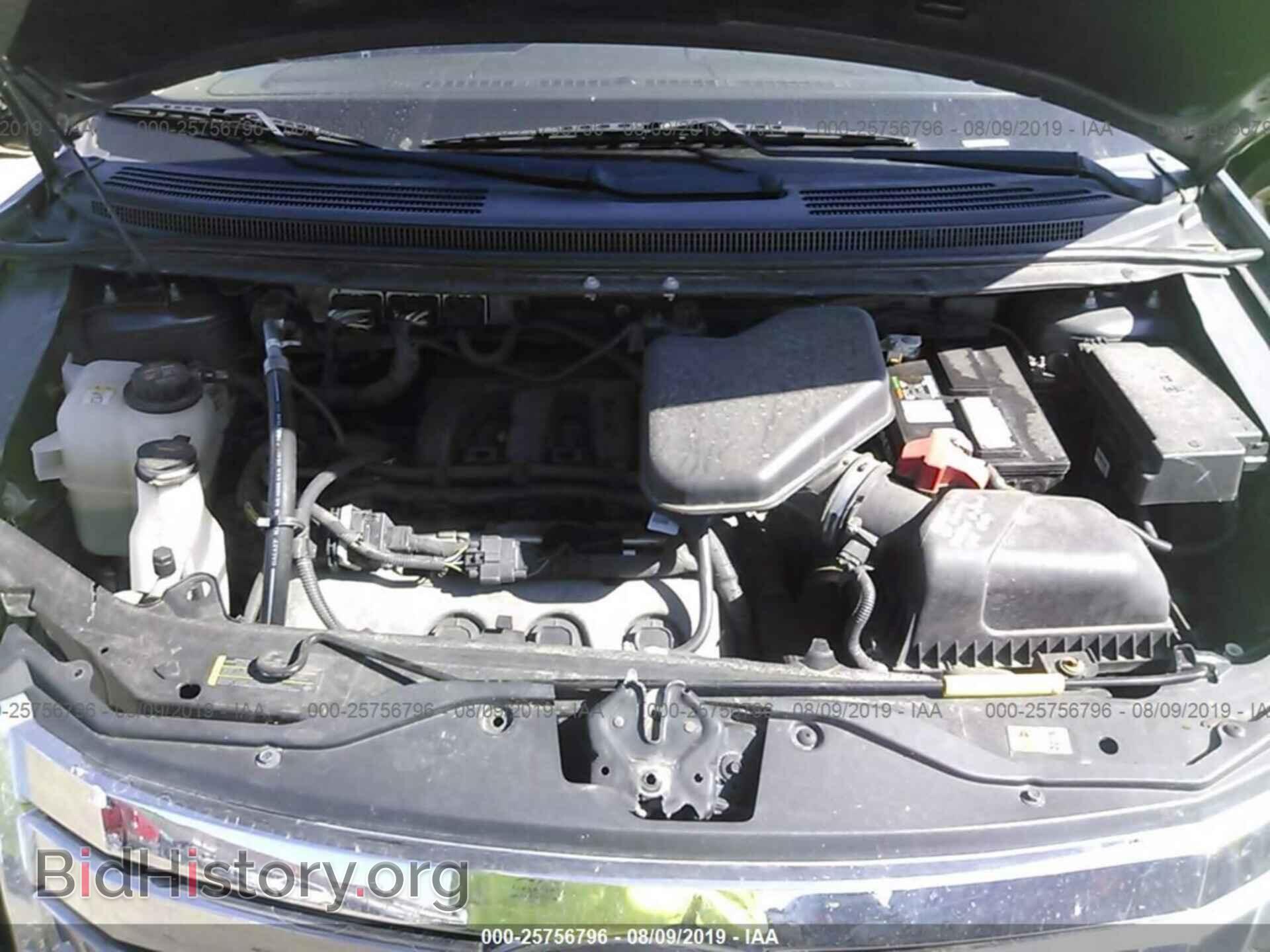 2010 FORD EDGE - VIN: 2FMDK4KC2ABB48074 - Photo 10
