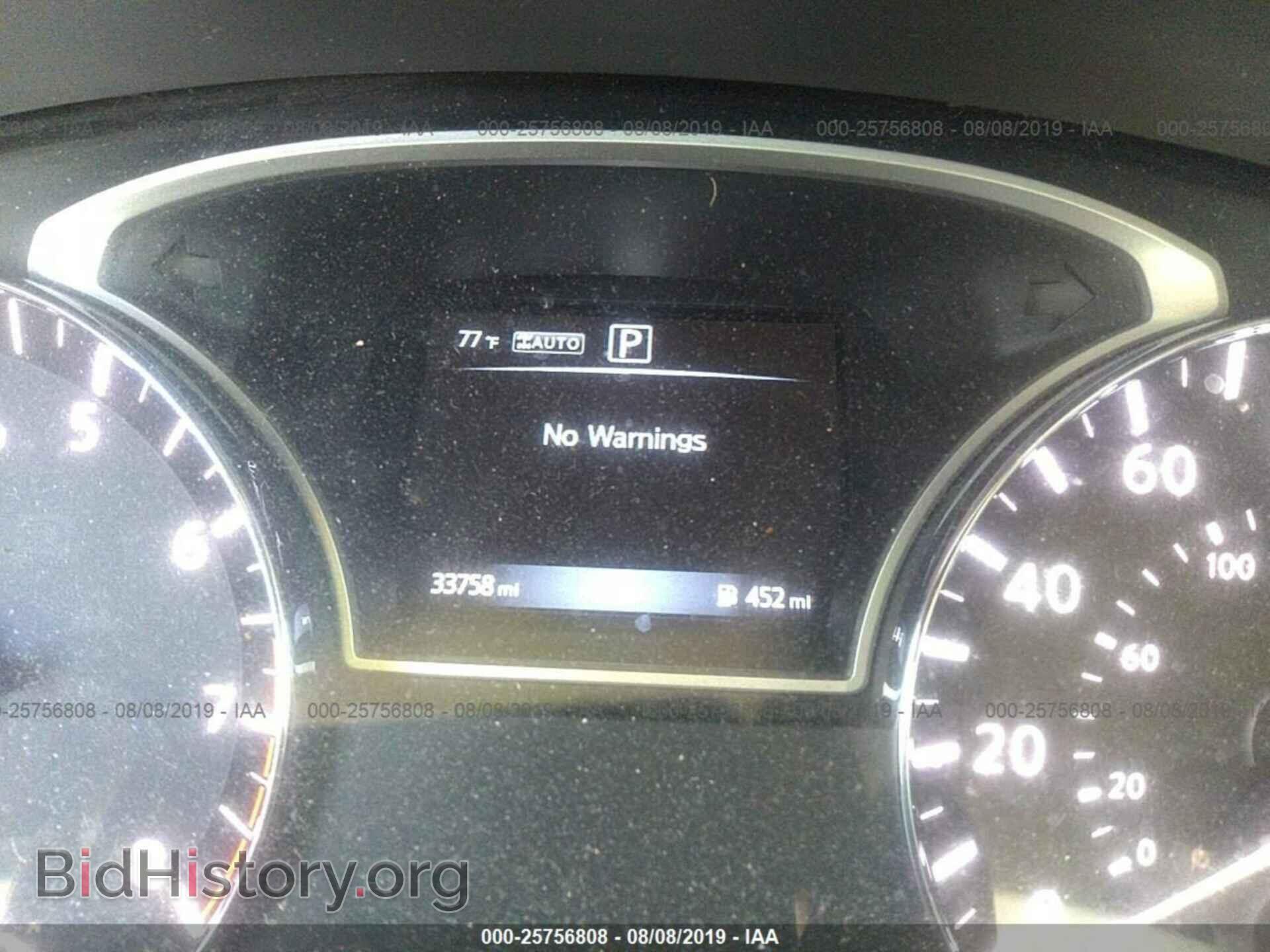 2017 NISSAN PATHFINDER - VIN: 5N1DR2MMXHC630534 - Фото 7