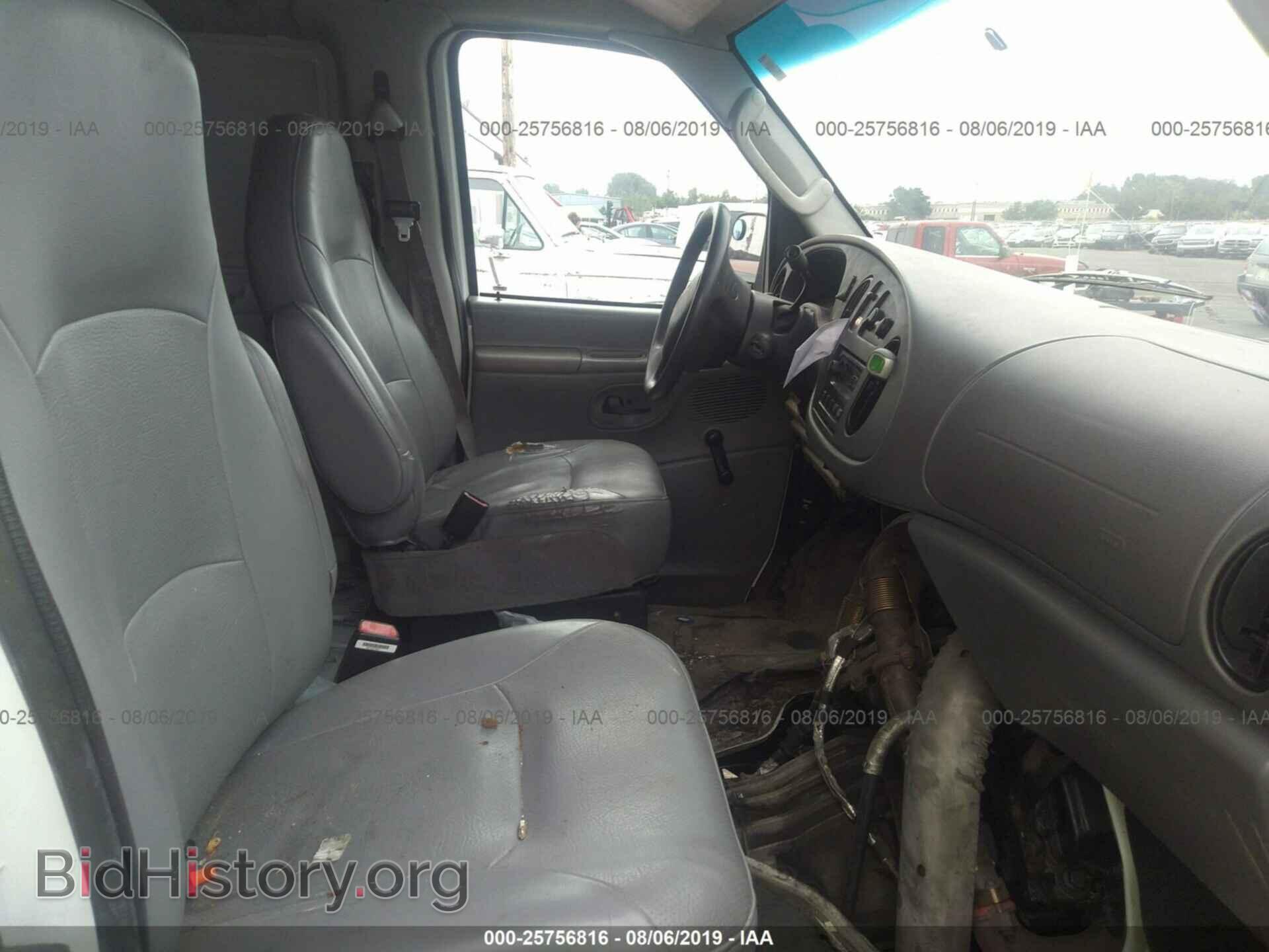 2004 FORD ECONOLINE - VIN: 1FTSS34P34HB51191 - Фото 5
