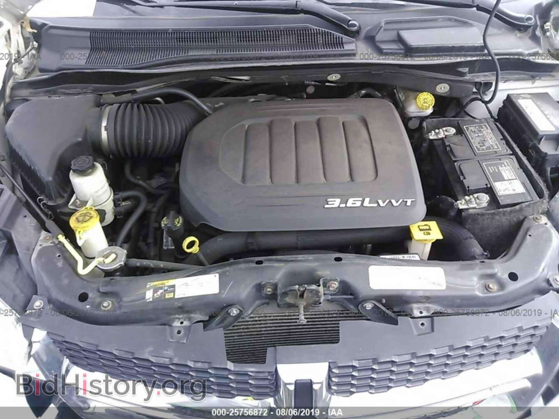 2013 DODGE GRAND CARAVAN - VIN: 2C4RDGCG1DR553295 - Фото 10