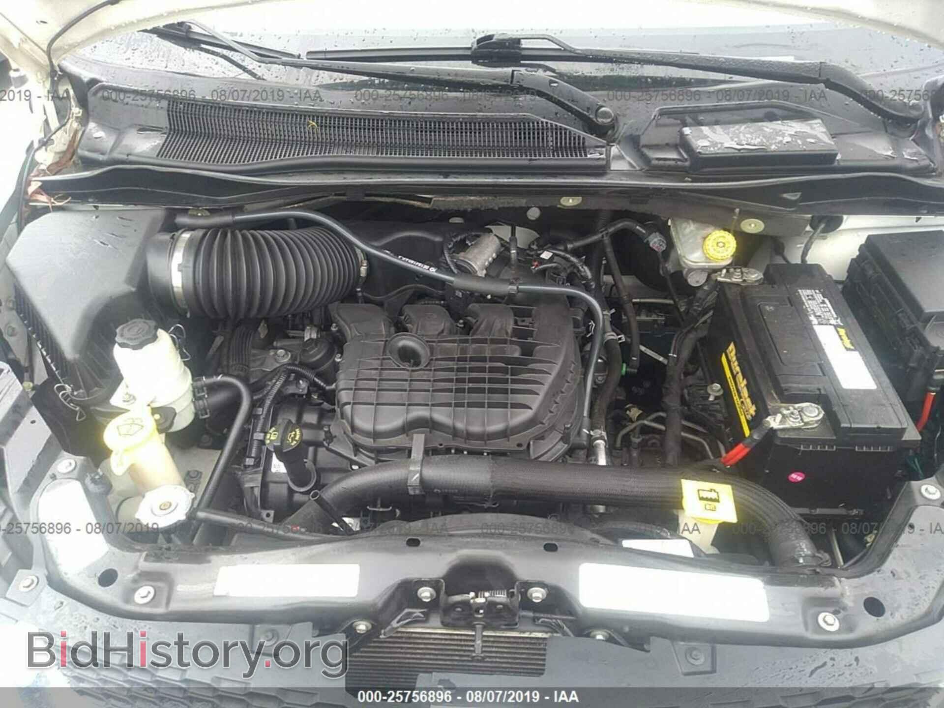 2012 DODGE GRAND CARAVAN - VIN: 2C4RDGCG8CR247502 - Фото 10
