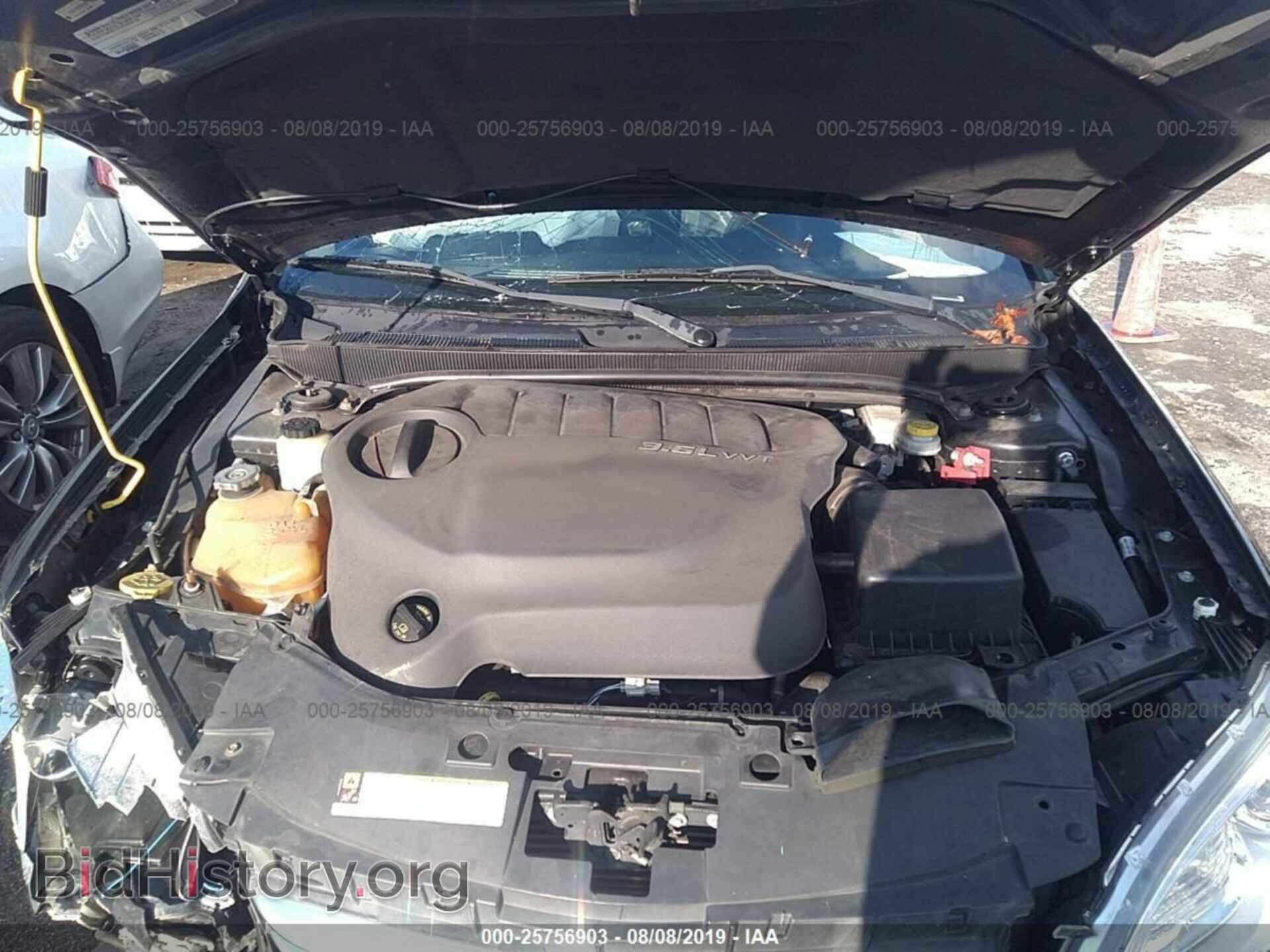 2012 CHRYSLER 200 - VIN: 1C3CCBCG5CN304302 - Фото 10