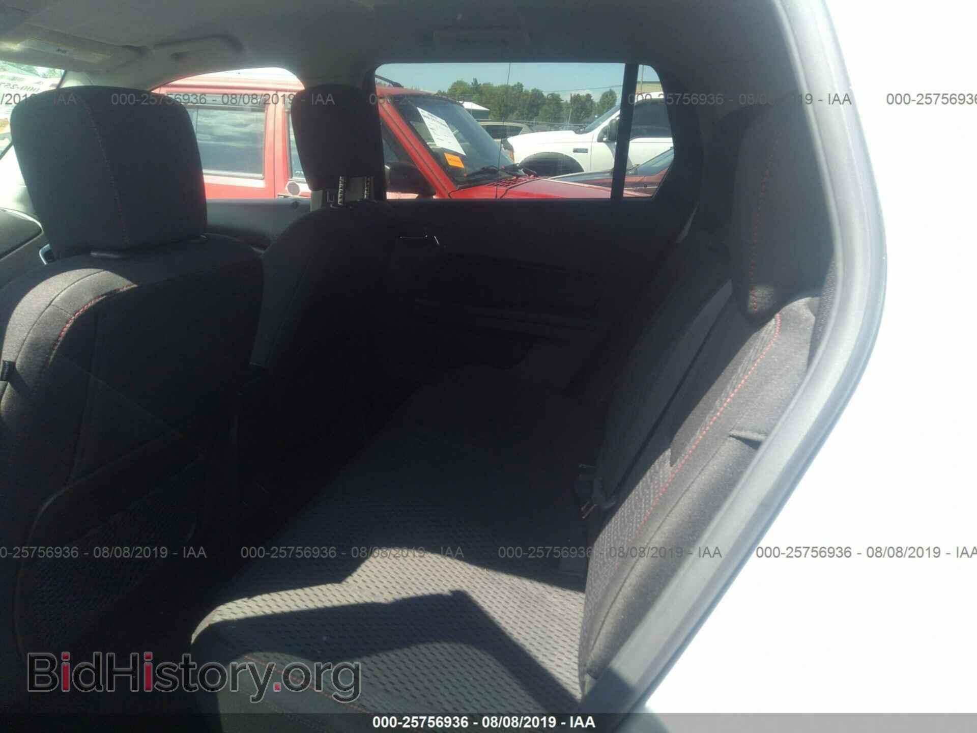 2011 GMC TERRAIN - VIN: 2CTFLREC7B6471120 - Photo 8