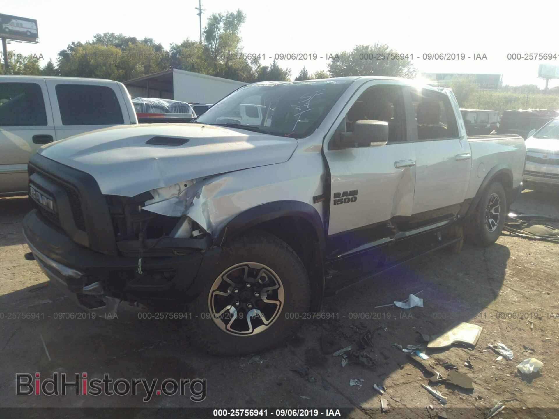 2017 RAM 1500 - VIN: 1C6RR7YT3HS717150 - Photo 2