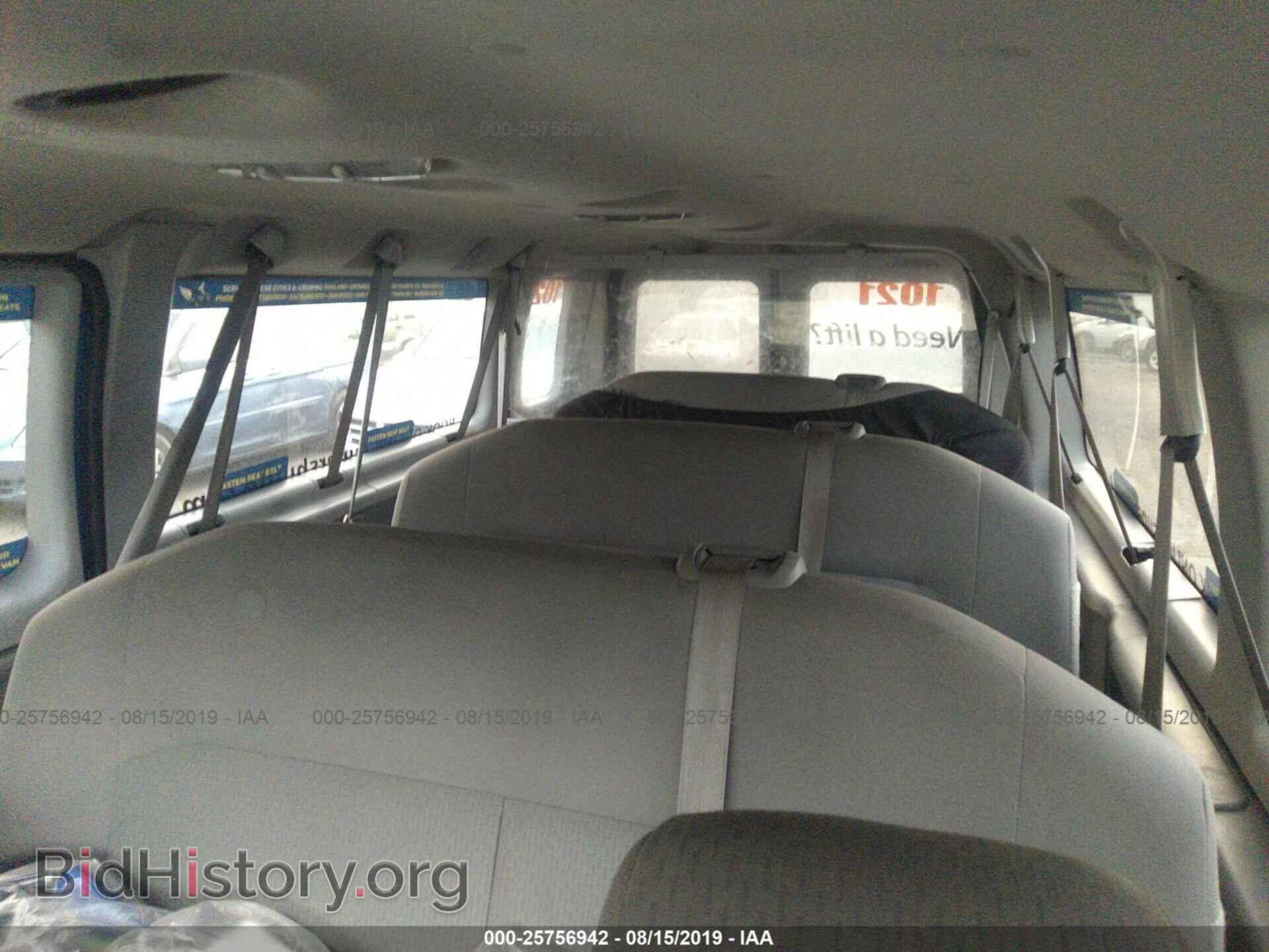 2014 FORD ECONOLINE - VIN: 1FBSS3BL5EDA20485 - Фото 8