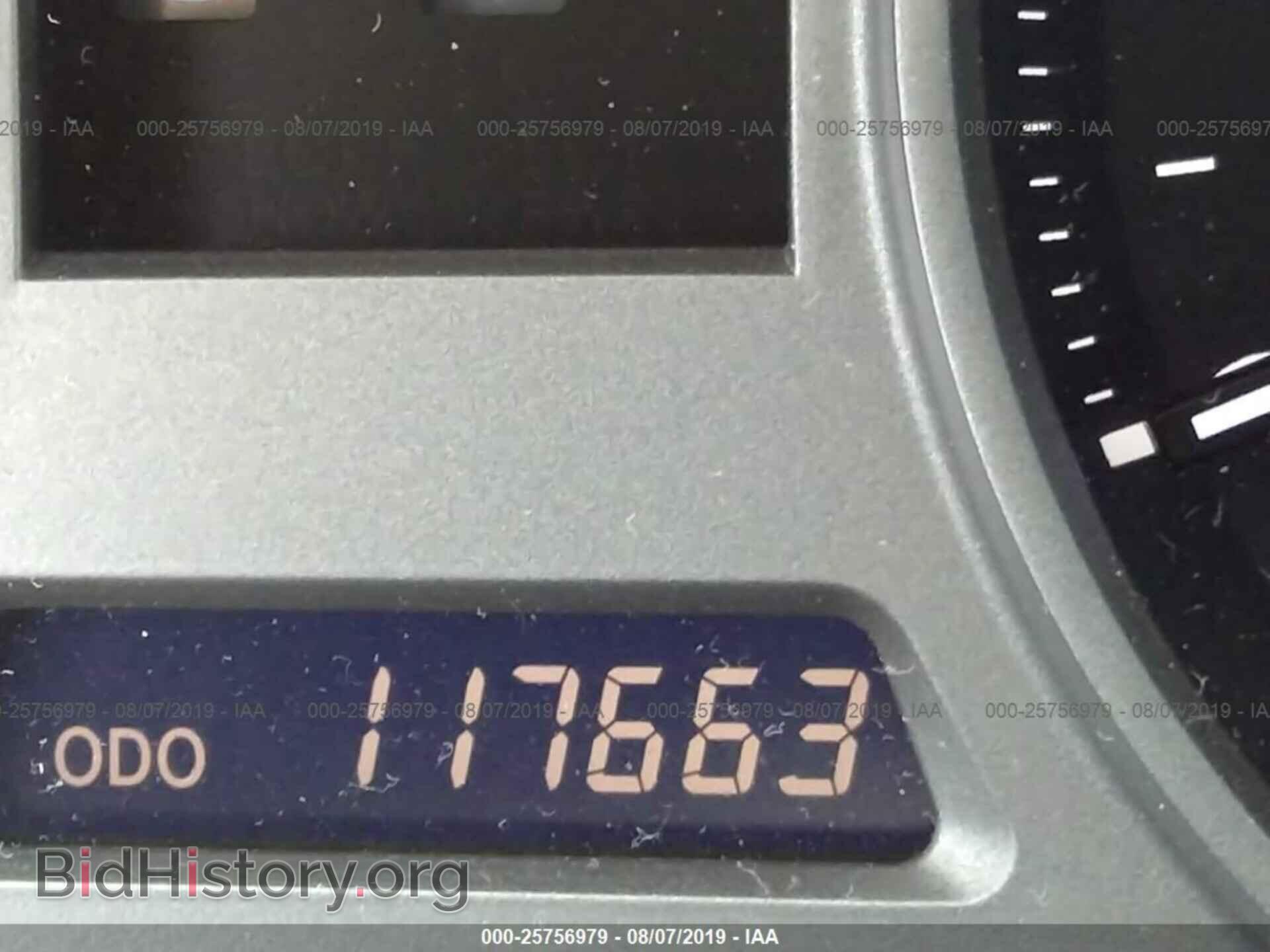 2007 LEXUS IS - VIN: JTHBE262475015398 - Фото 7