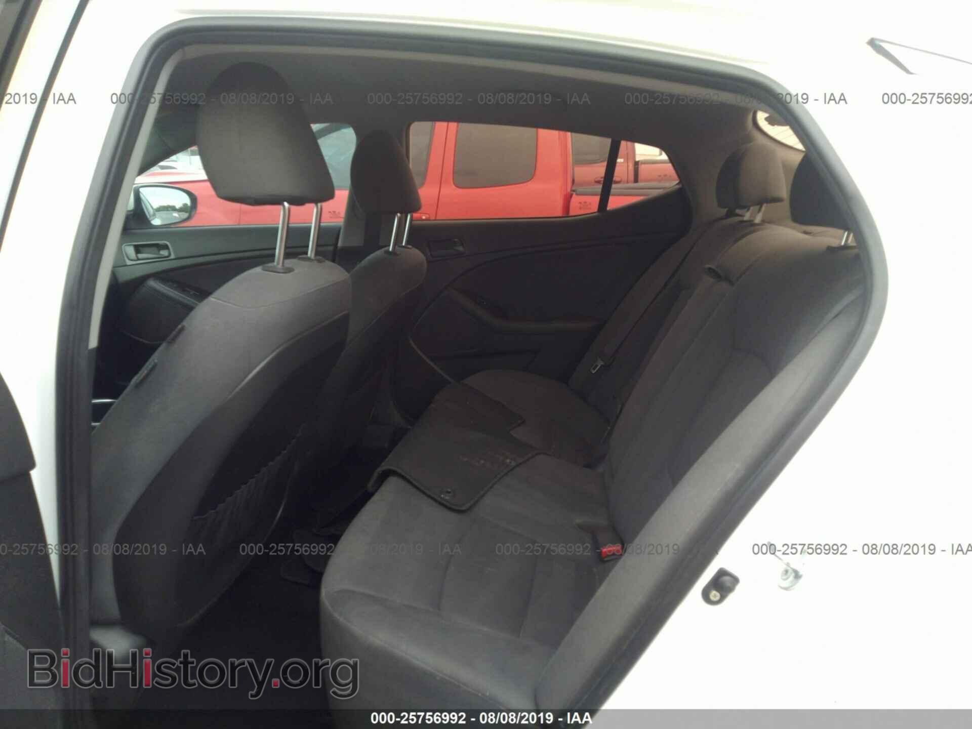 2015 KIA OPTIMA - VIN: KNAGM4A76F5570342 - Photo 8