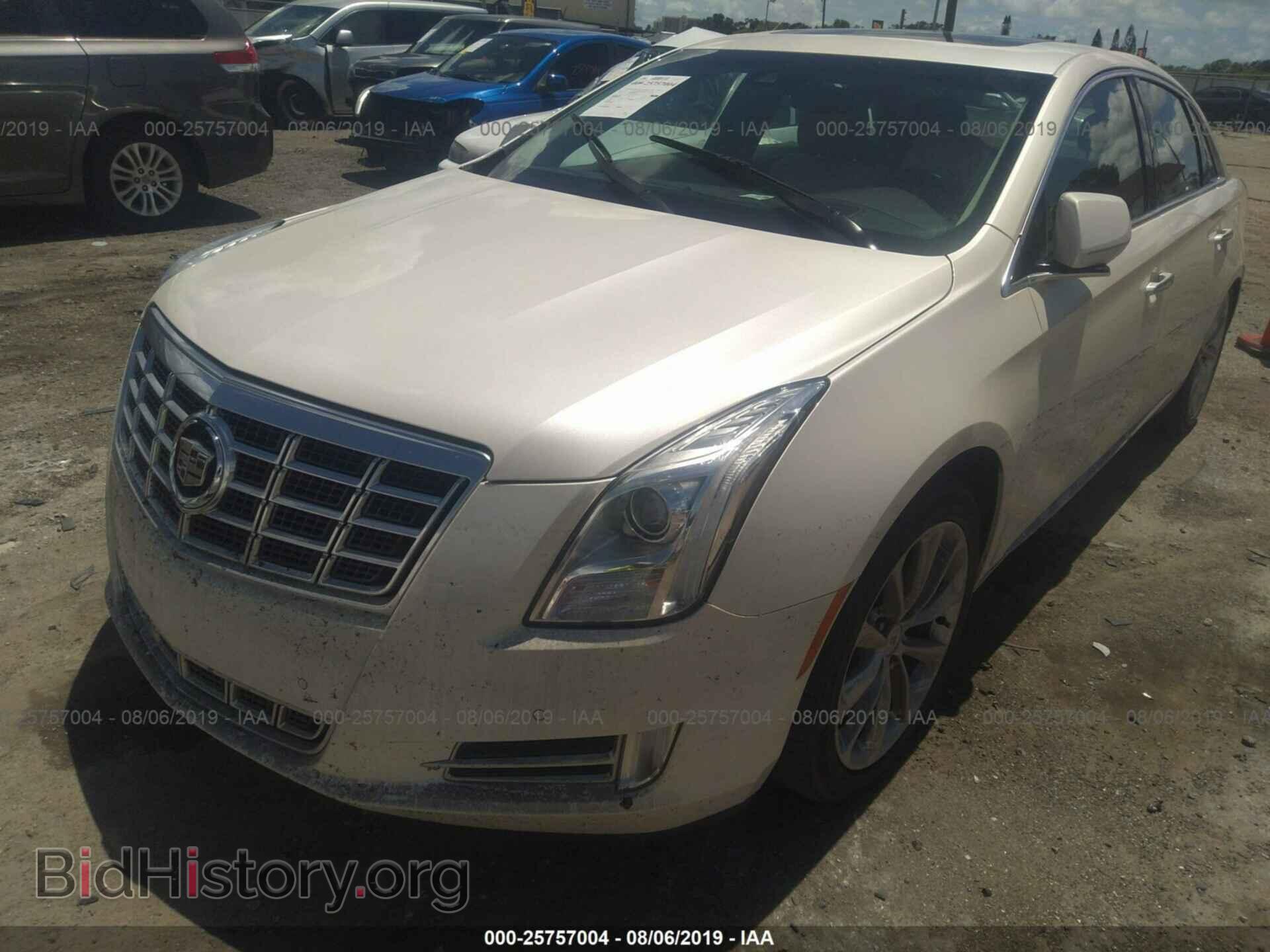 2013 CADILLAC XTS - VIN: 2G61S5S35D9101391 - Фото 6