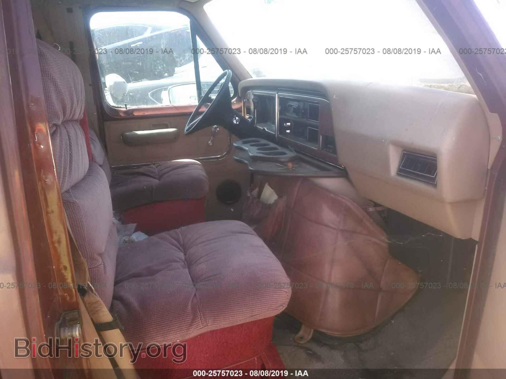 1984 FORD ECONOLINE - VIN: 1FDDE14G9EHB60995 - Photo 5