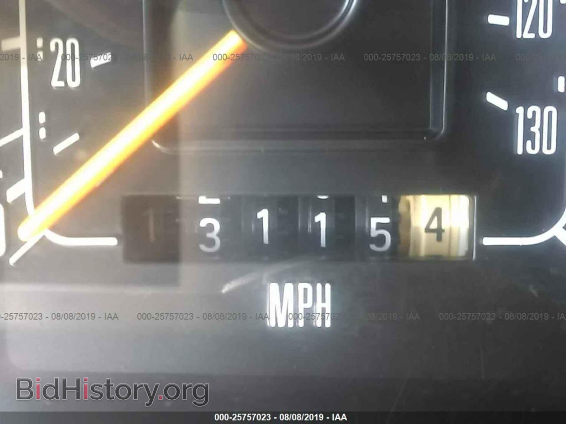 1984 FORD ECONOLINE - VIN: 1FDDE14G9EHB60995 - Photo 7