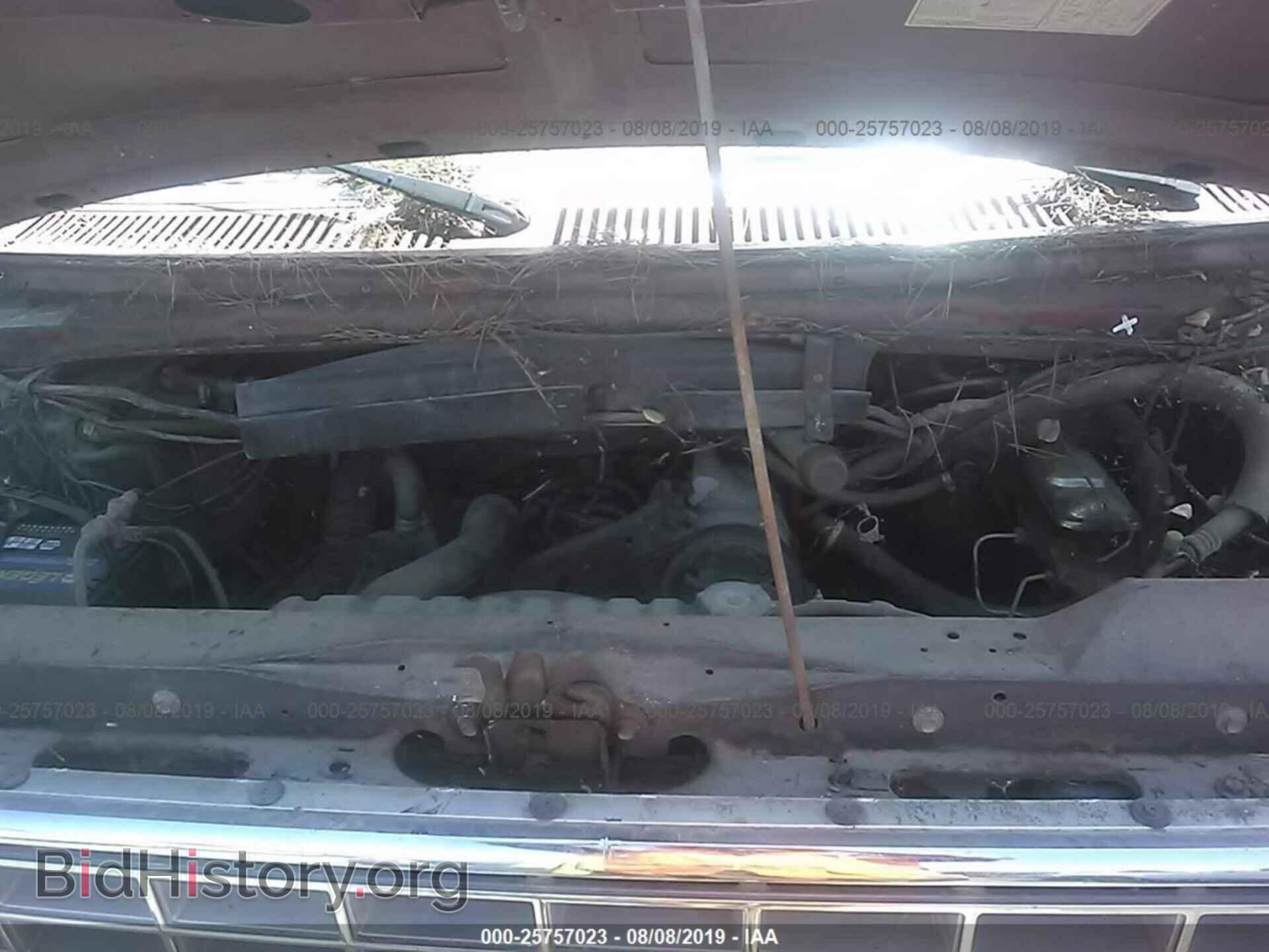 1984 FORD ECONOLINE - VIN: 1FDDE14G9EHB60995 - Photo 10