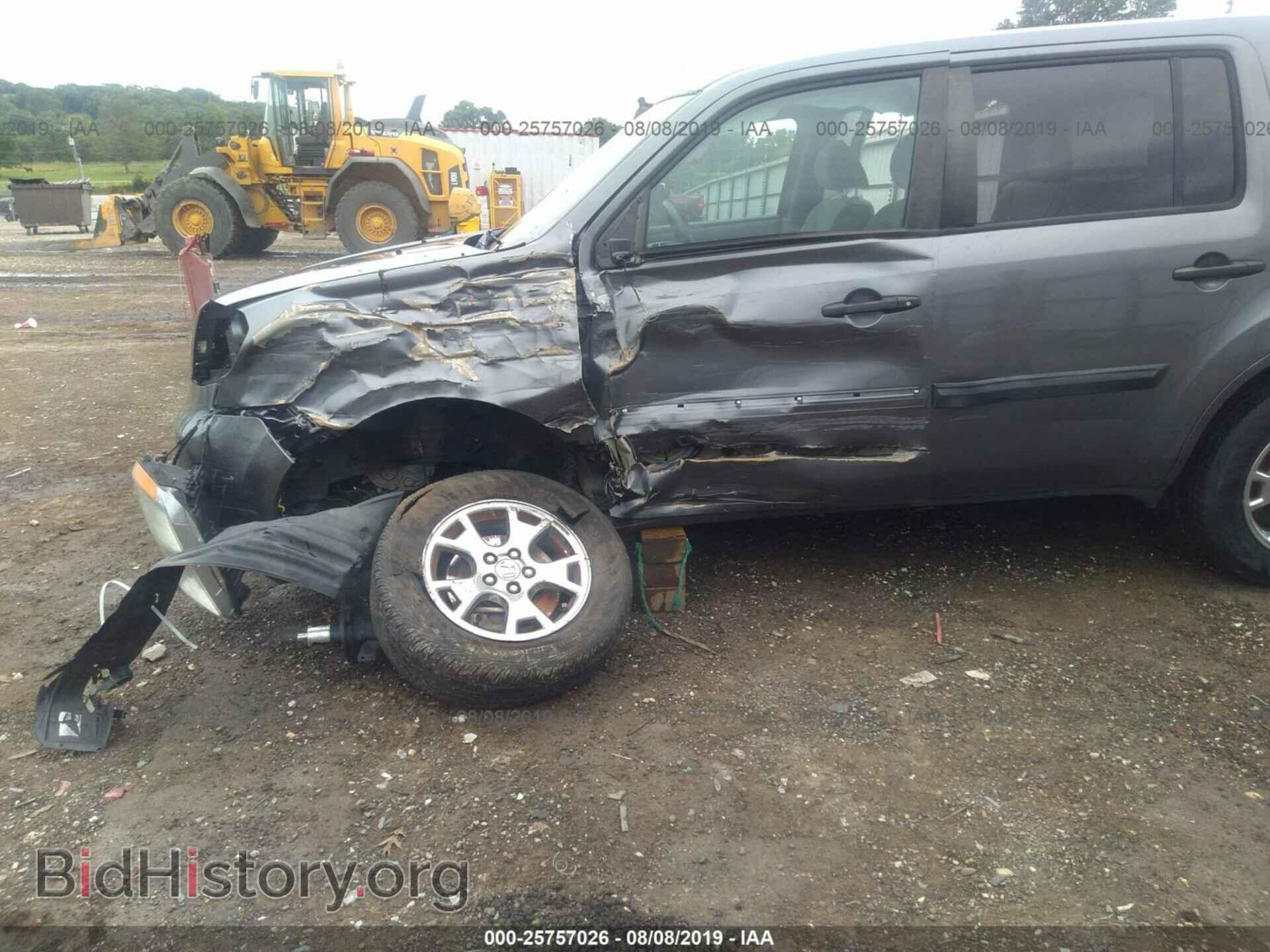 2013 HONDA PILOT - VIN: 5FNYF4H2XDB002425 - Фото 6