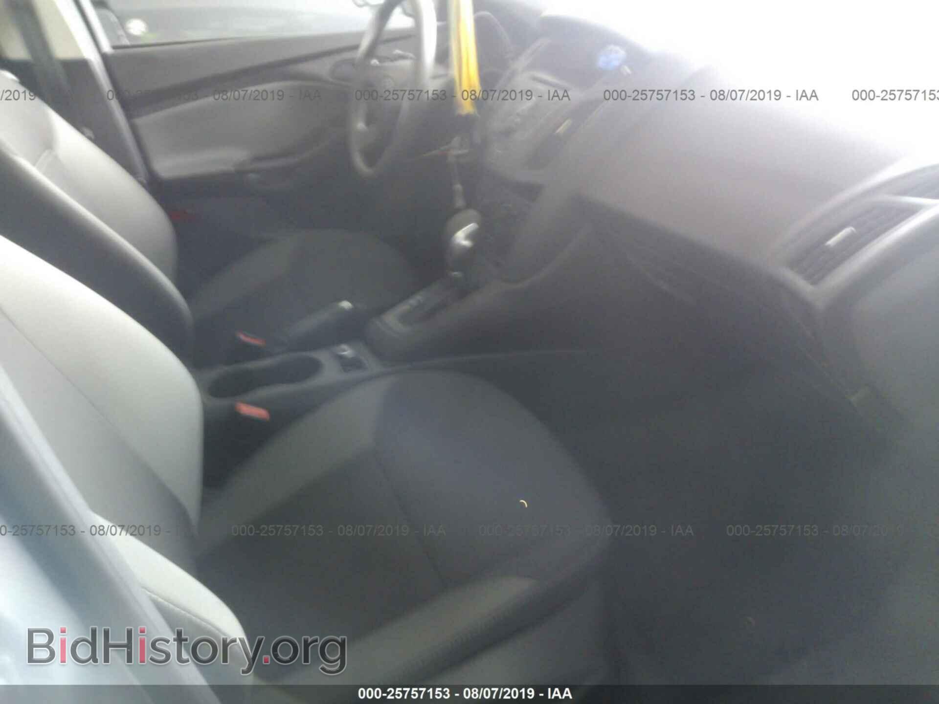 2012 FORD FOCUS - VIN: 1FAHP3E24CL296921 - Фото 5