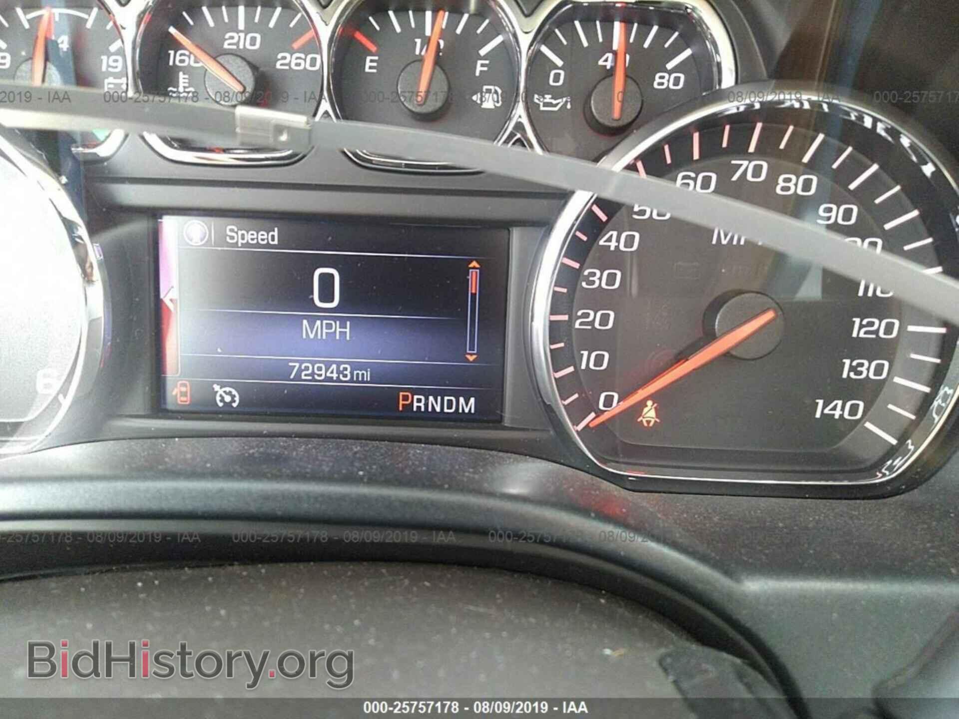 2014 GMC SIERRA - VIN: 3GTU2VEC4EG368700 - Фото 7