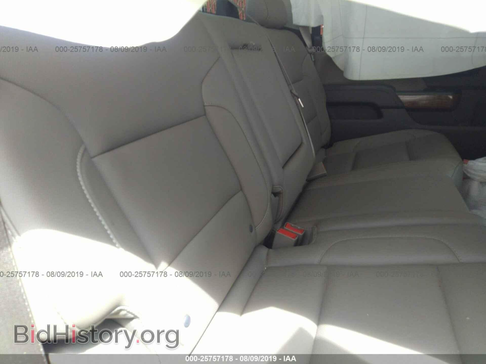 2014 GMC SIERRA - VIN: 3GTU2VEC4EG368700 - Фото 8