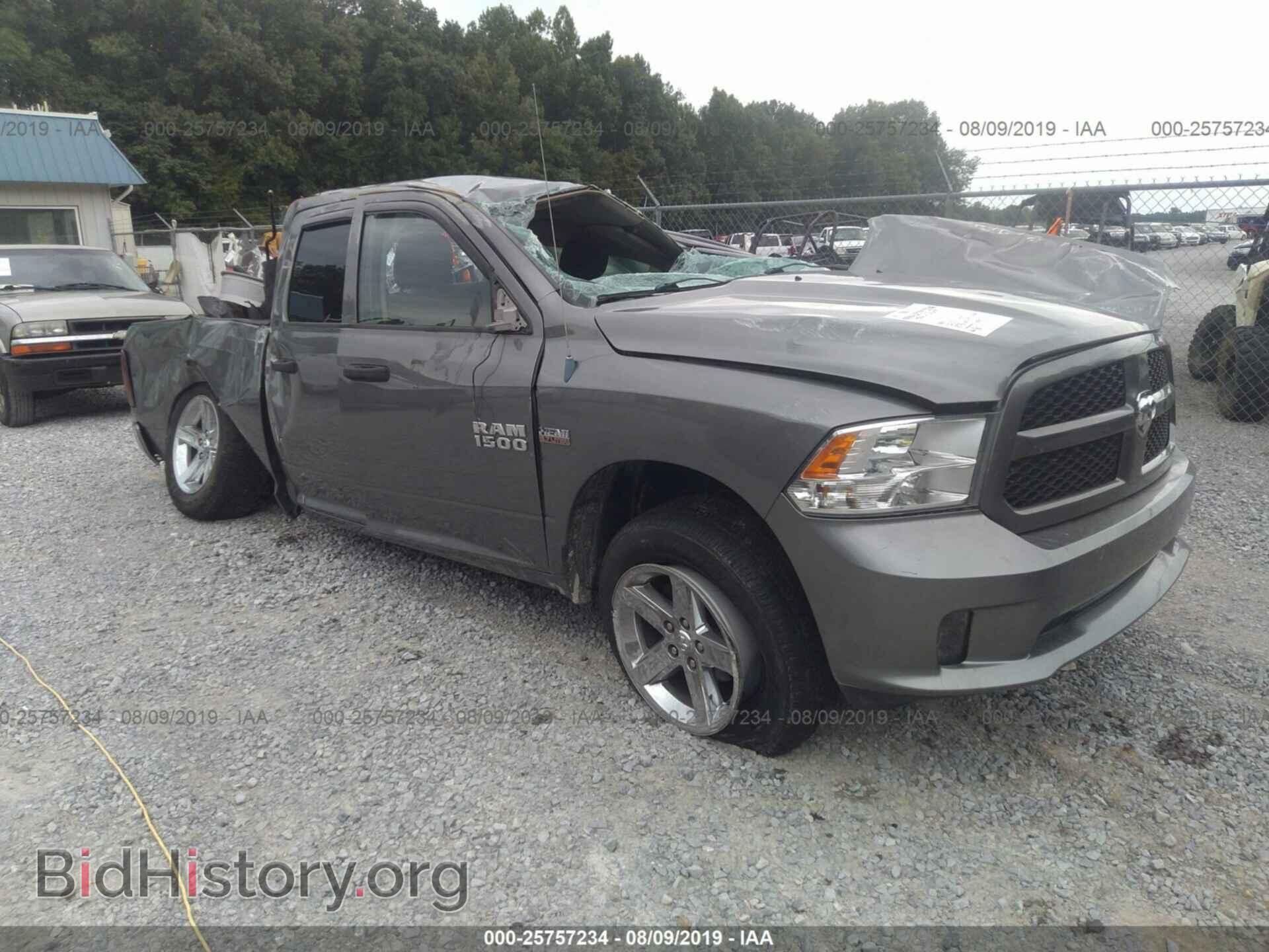 Photo 1C6RR6FT8DS547214 - RAM 1500 2013