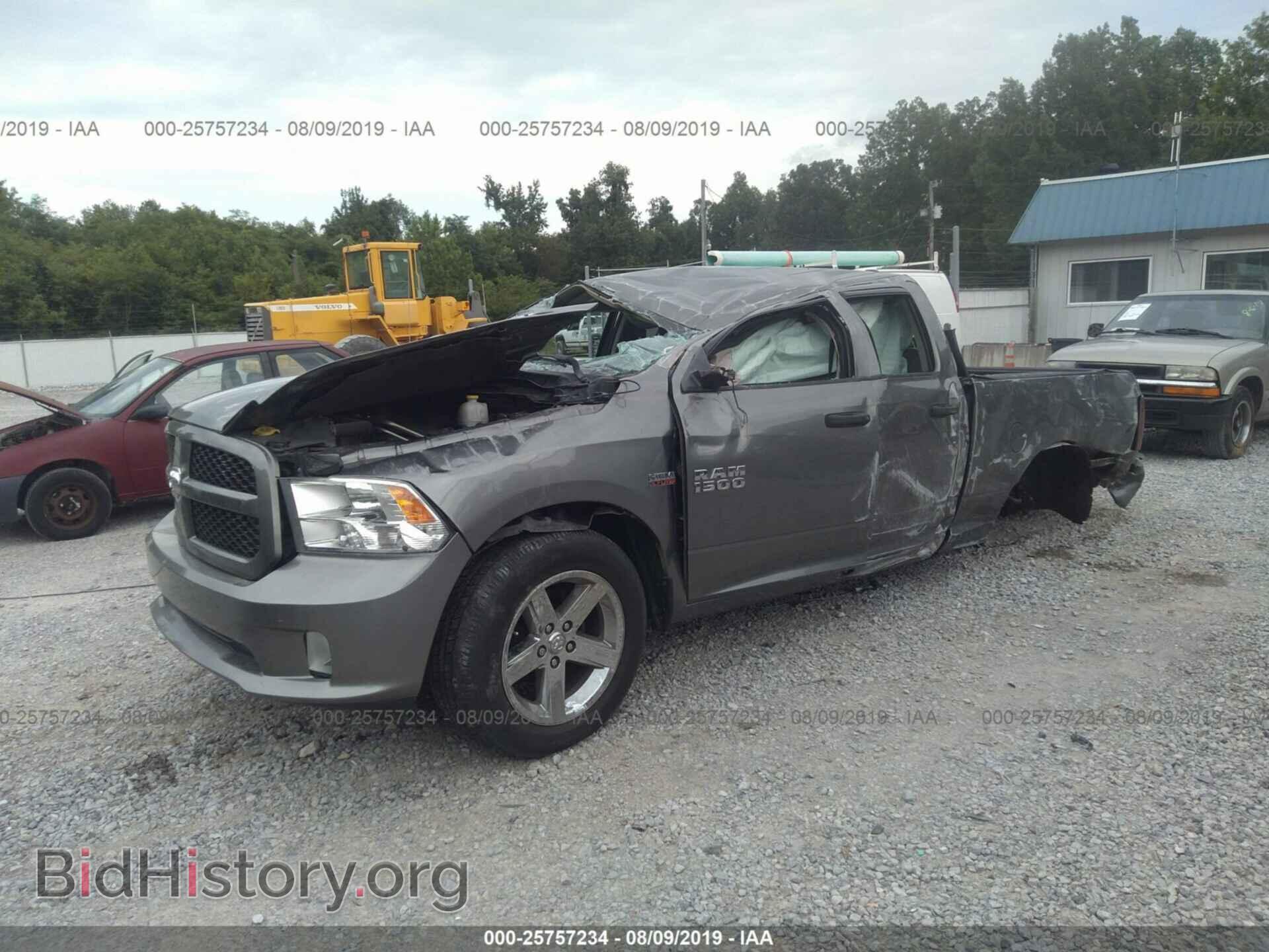 2013 RAM 1500 - VIN: 1C6RR6FT8DS547214 - Фото 2
