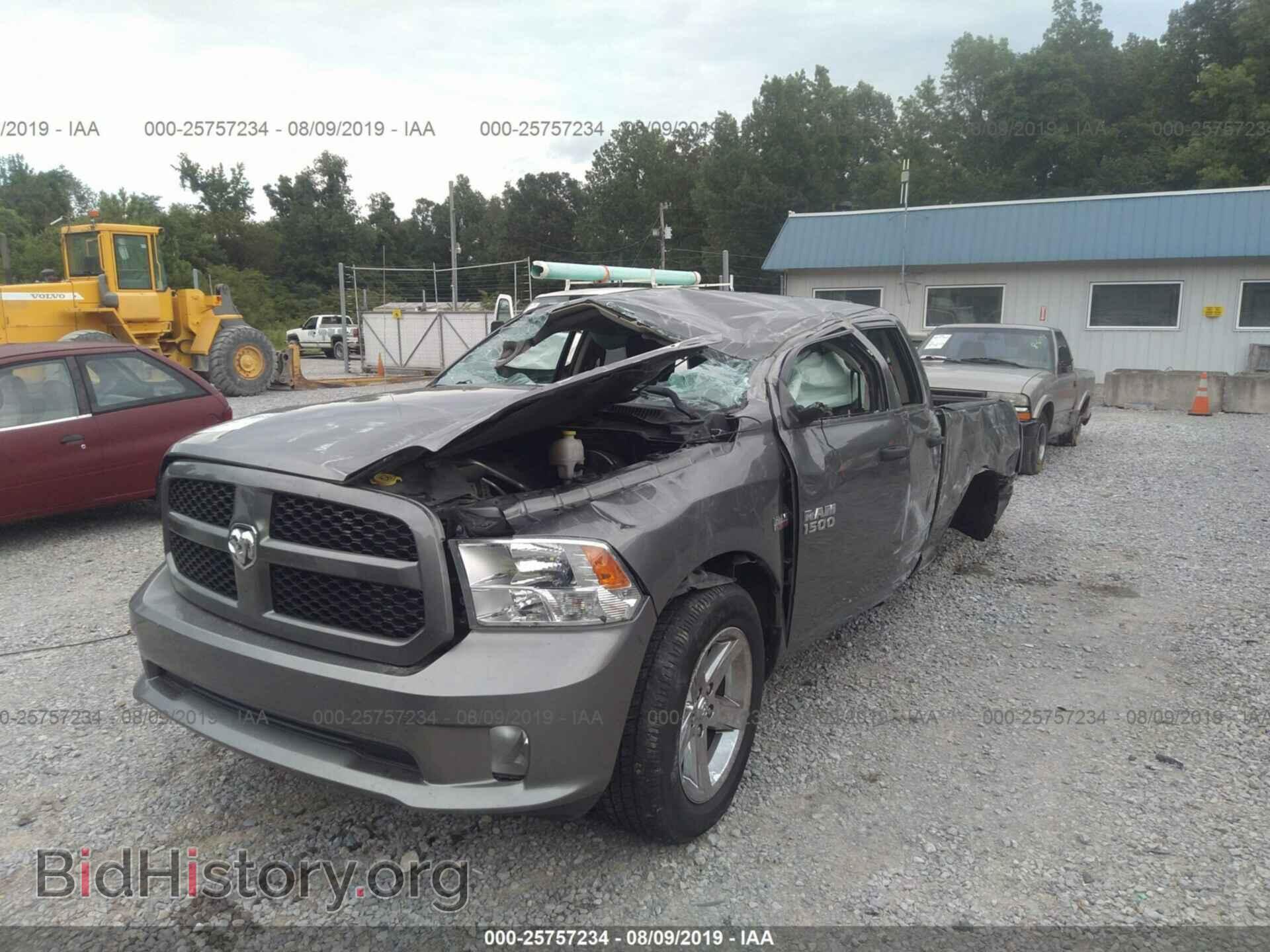 2013 RAM 1500 - VIN: 1C6RR6FT8DS547214 - Фото 6