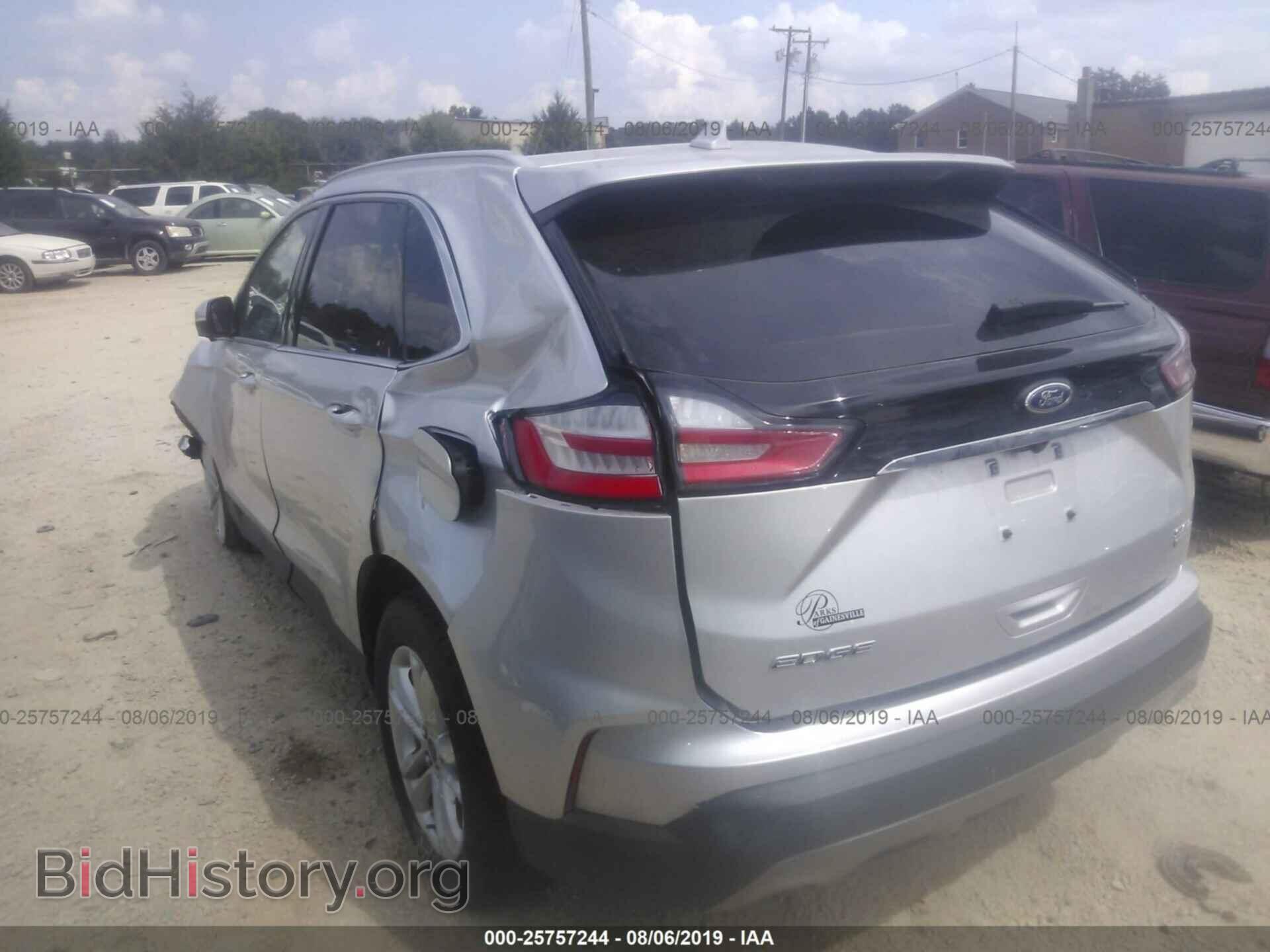 2019 FORD EDGE - VIN: 2FMPK3J91KBB19860 - Фото 3