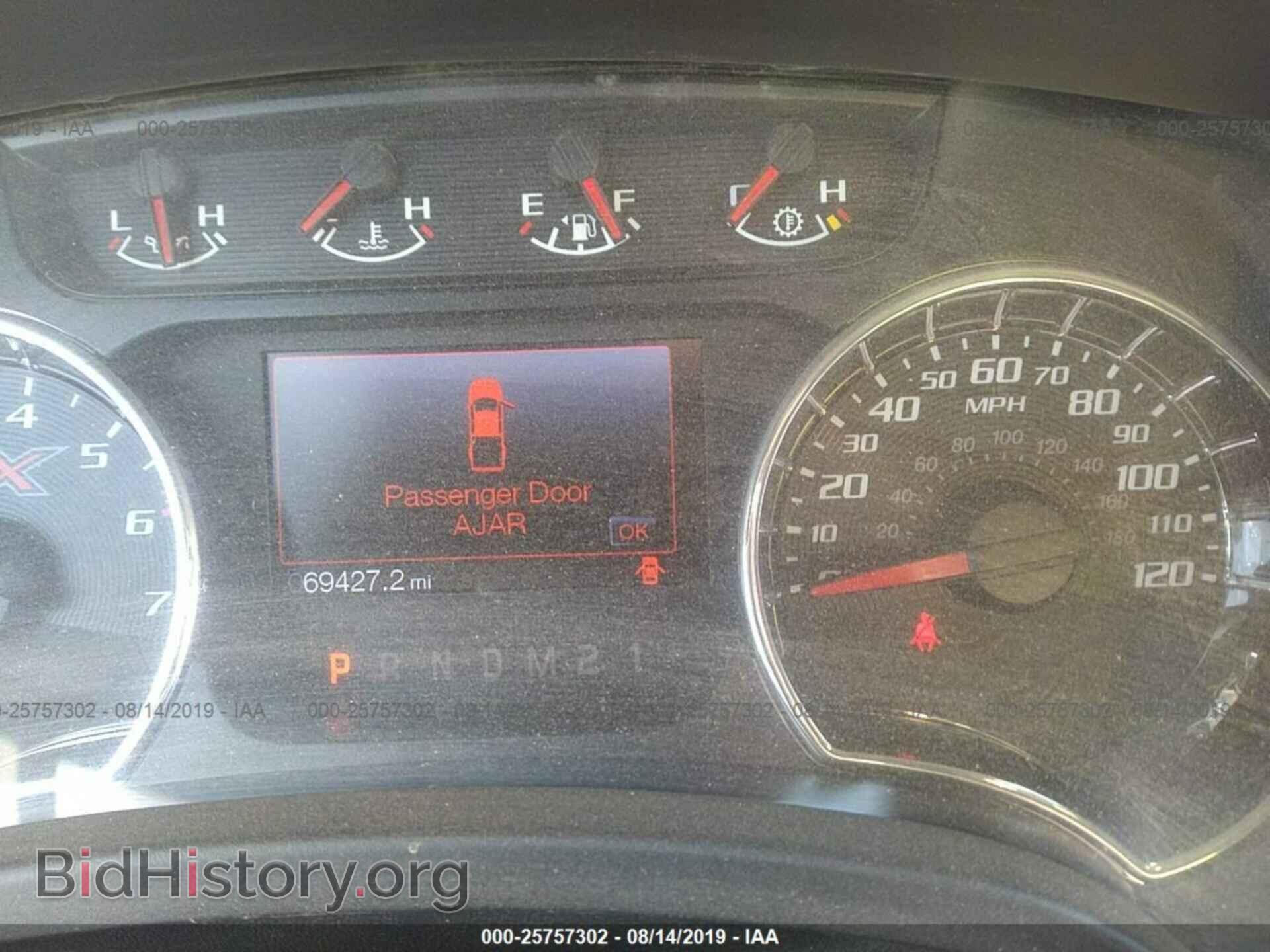 2013 FORD F150 - VIN: 1FTFW1ET0DFD84995 - Photo 7