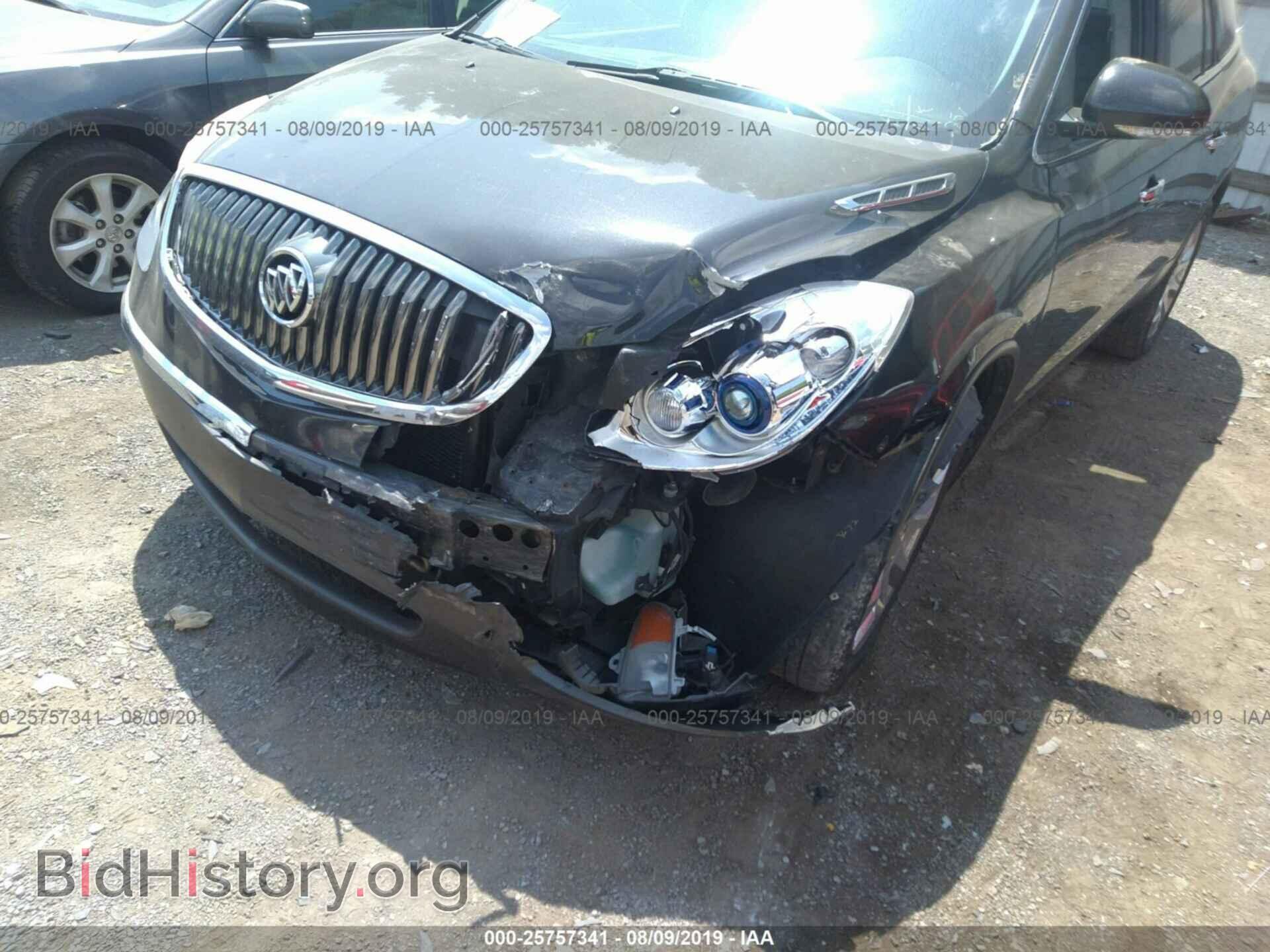 2011 BUICK ENCLAVE - VIN: 5GAKVCED1BJ407606 - Фото 6