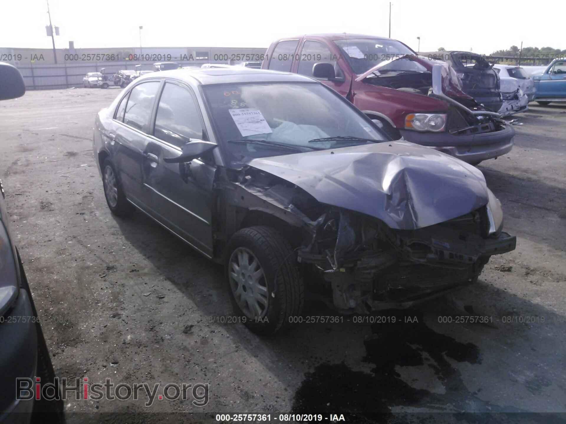 Photo 2HGES26875H523741 - HONDA CIVIC 2005