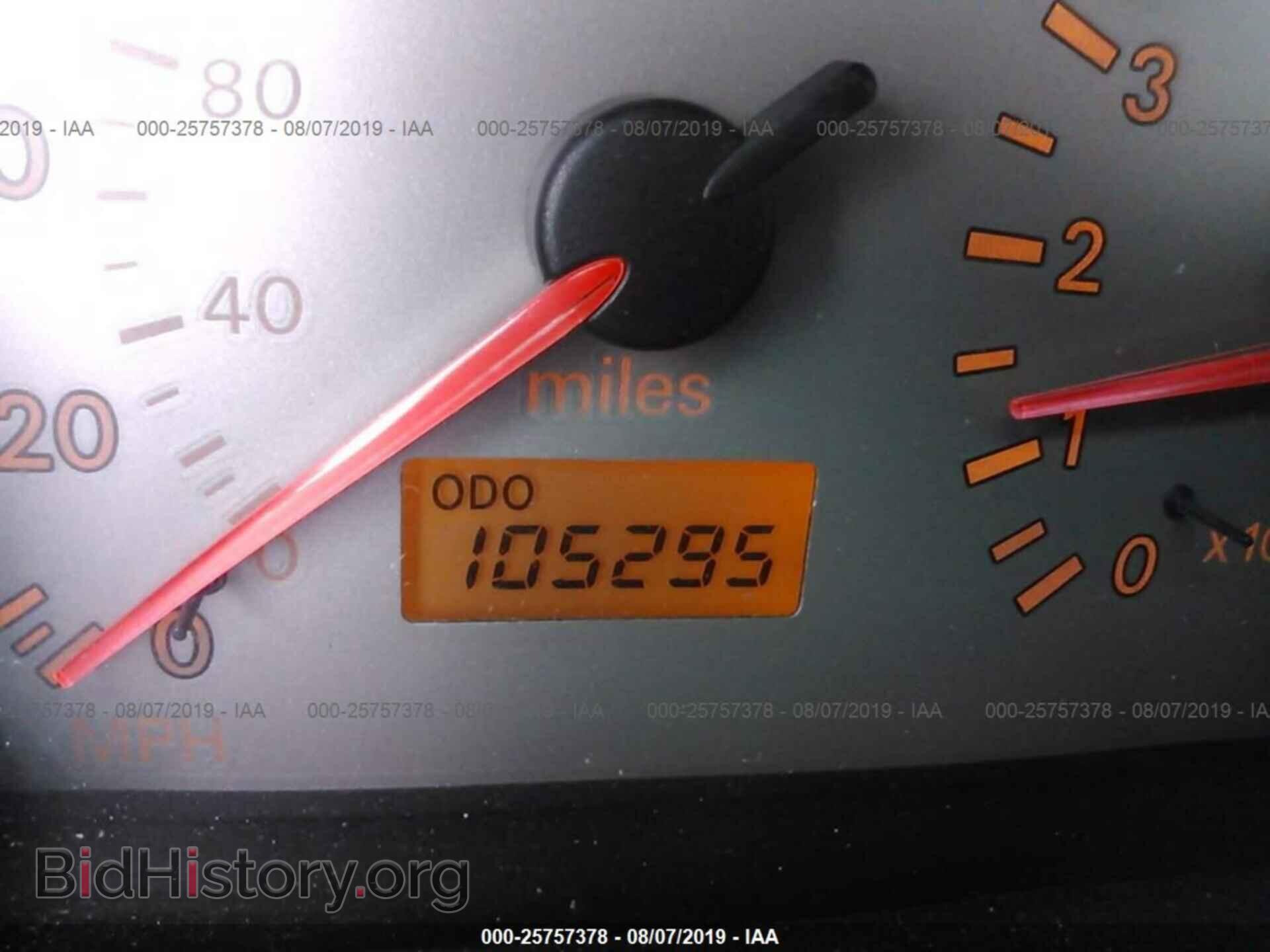 2000 MITSUBISHI ECLIPSE - VIN: 4A3AC84L8YE097815 - Photo 7