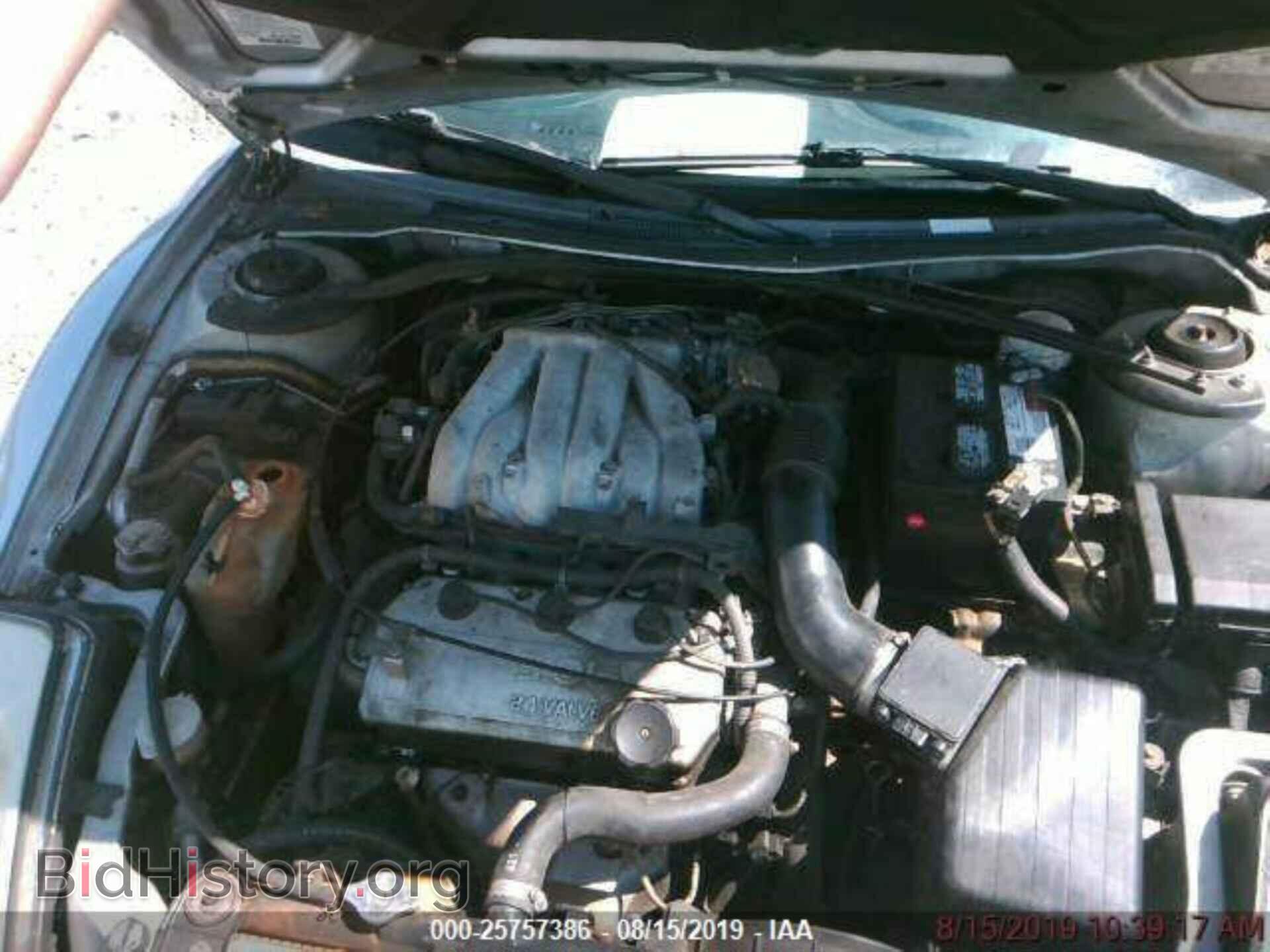 2003 MITSUBISHI ECLIPSE - VIN: 4A3AE75H03E003188 - Фото 9