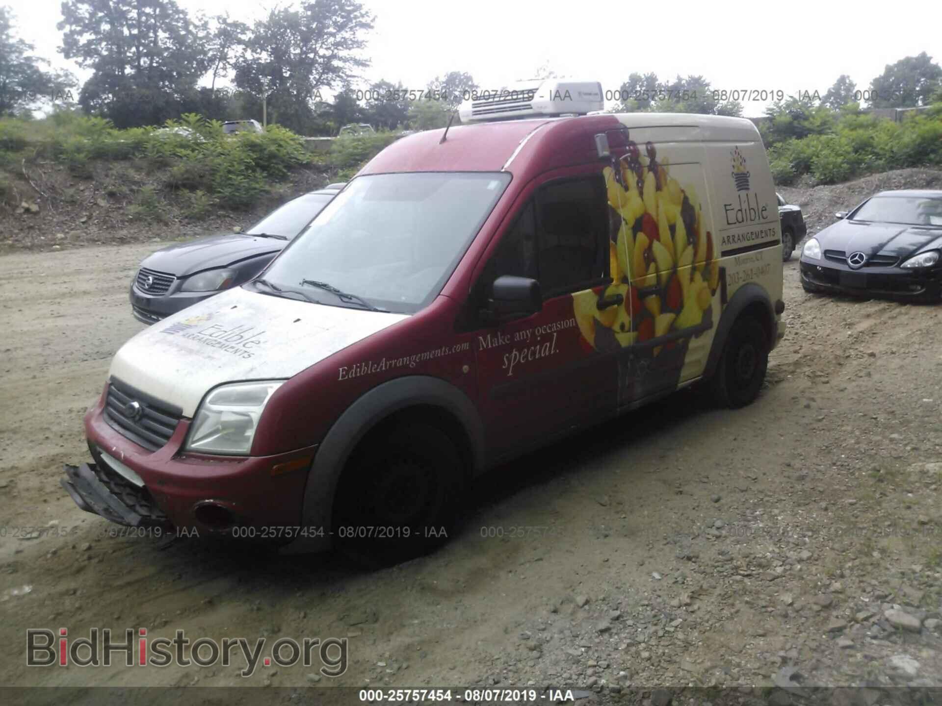 2010 FORD TRANSIT CONNECT - VIN: NM0LS7BN0AT040696 - Фото 2