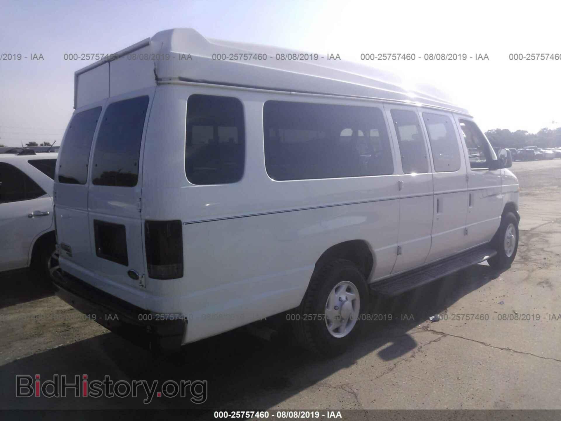 2007 FORD ECONOLINE - VIN: 1FBSS31L37DB40337 - Фото 4