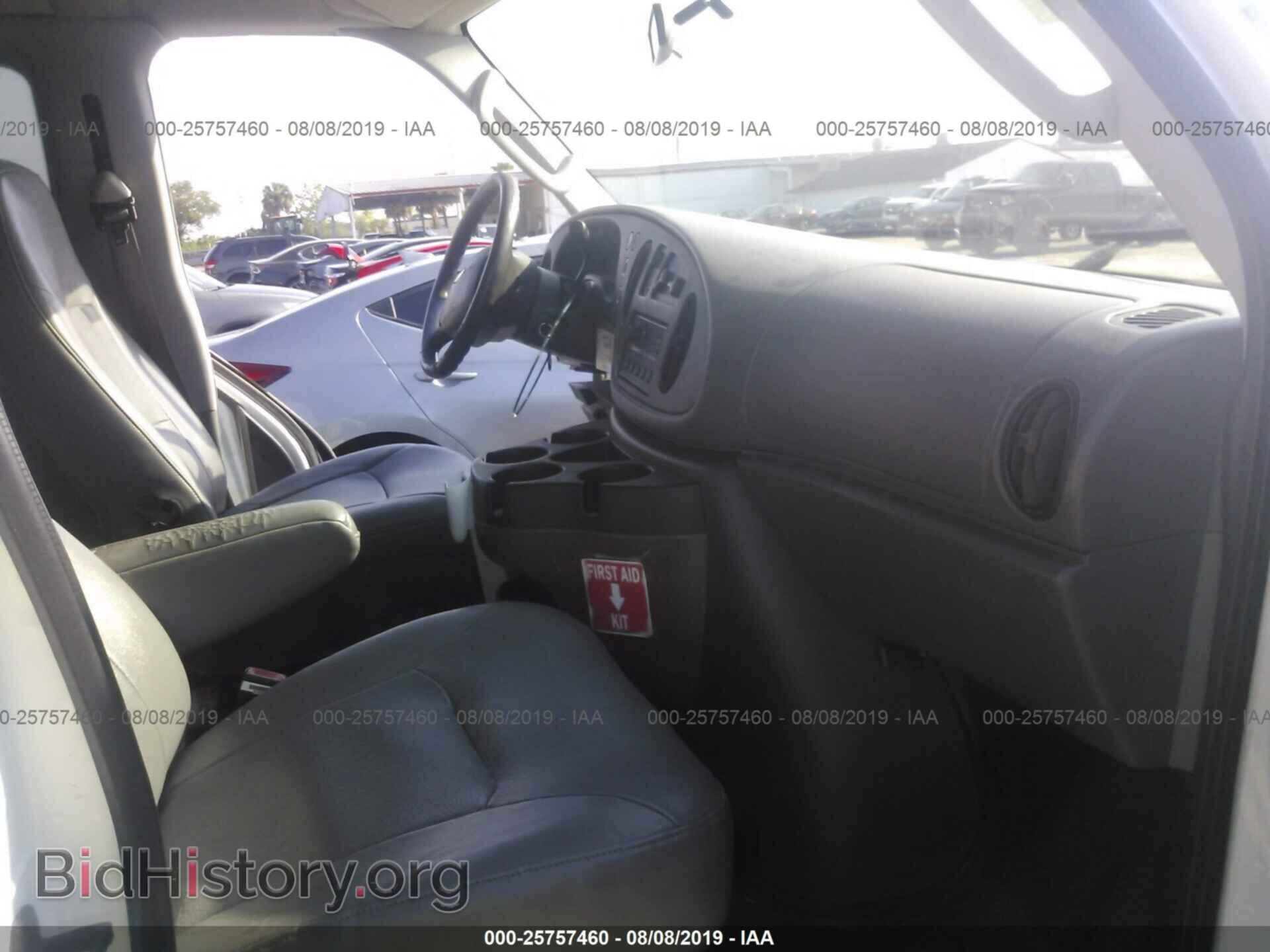 2007 FORD ECONOLINE - VIN: 1FBSS31L37DB40337 - Фото 5