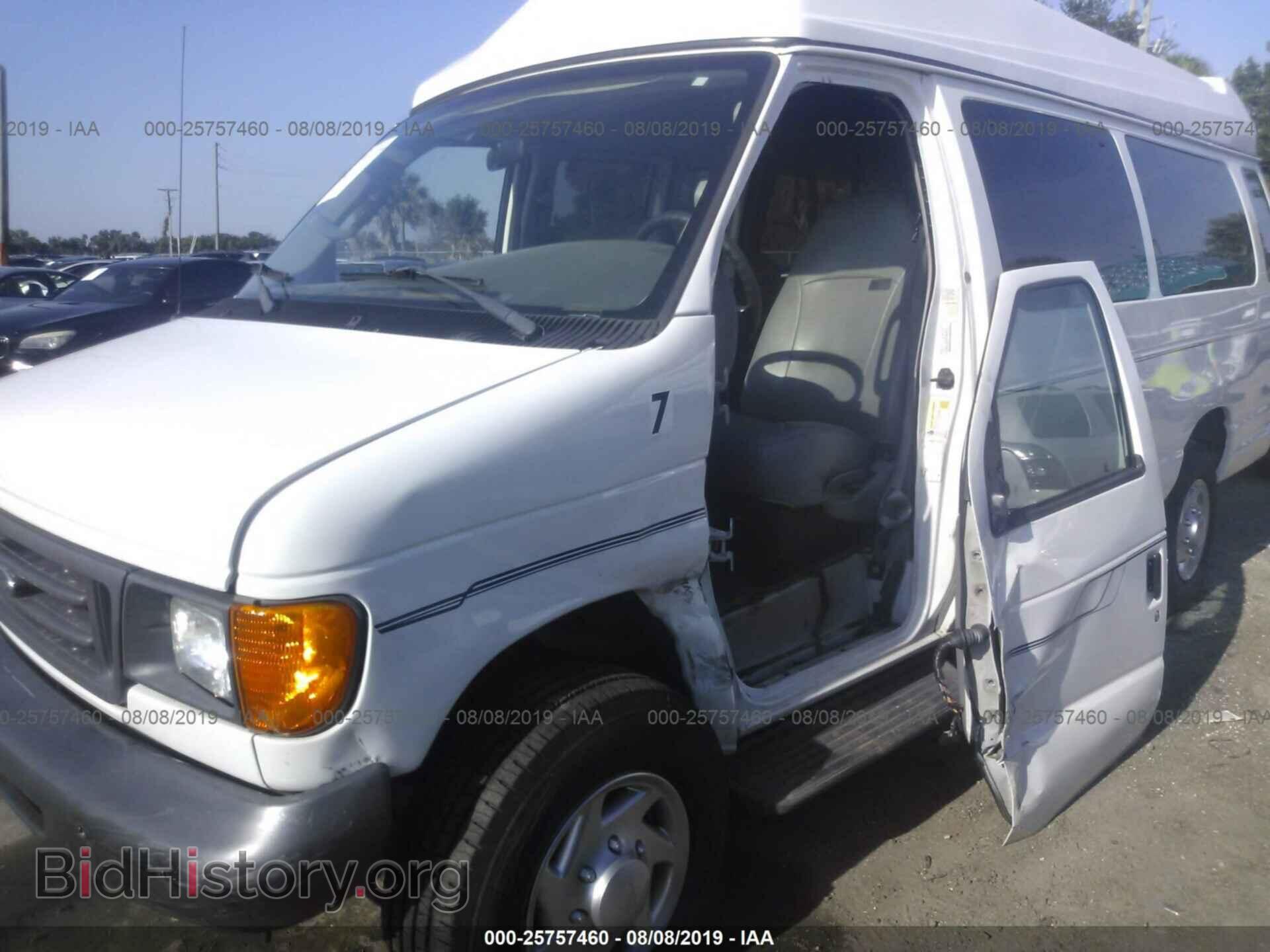 2007 FORD ECONOLINE - VIN: 1FBSS31L37DB40337 - Фото 6