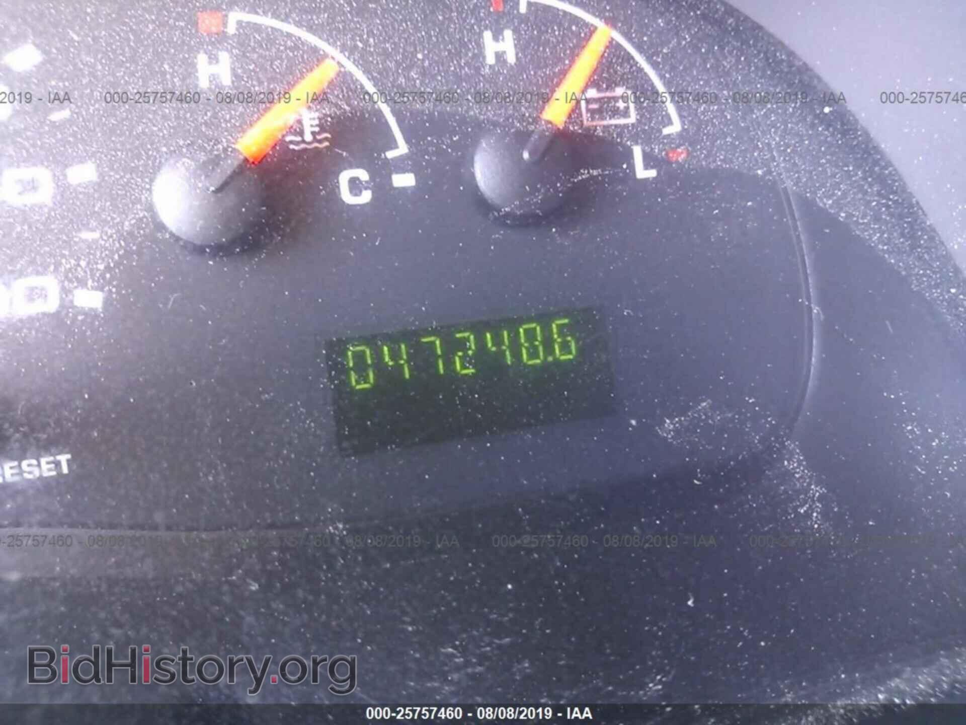 2007 FORD ECONOLINE - VIN: 1FBSS31L37DB40337 - Фото 7
