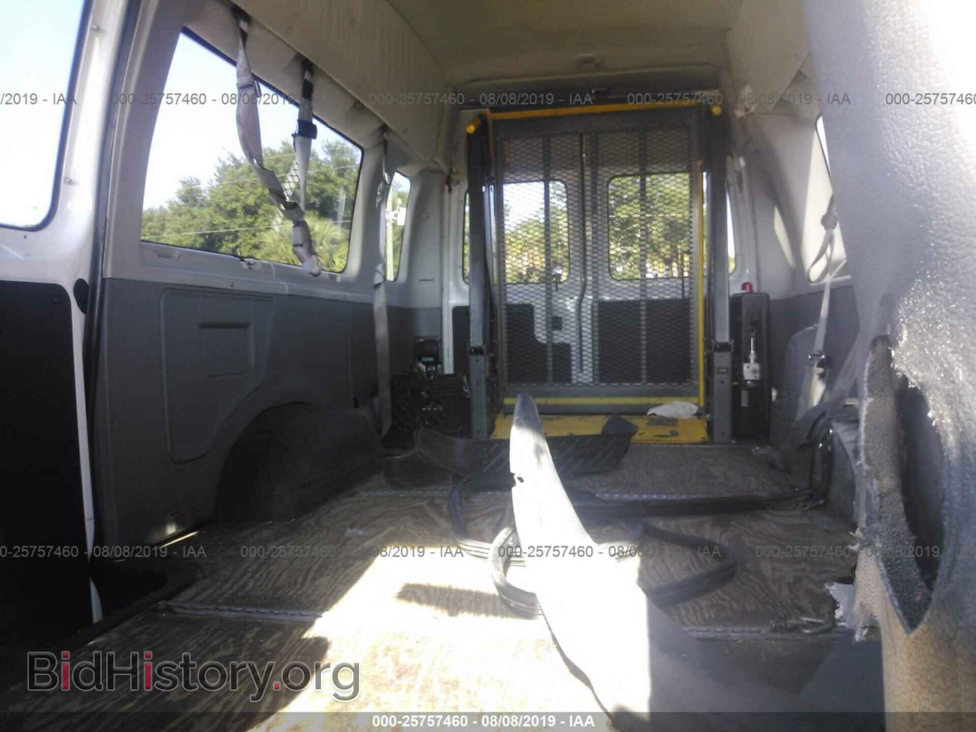 2007 FORD ECONOLINE - VIN: 1FBSS31L37DB40337 - Фото 8