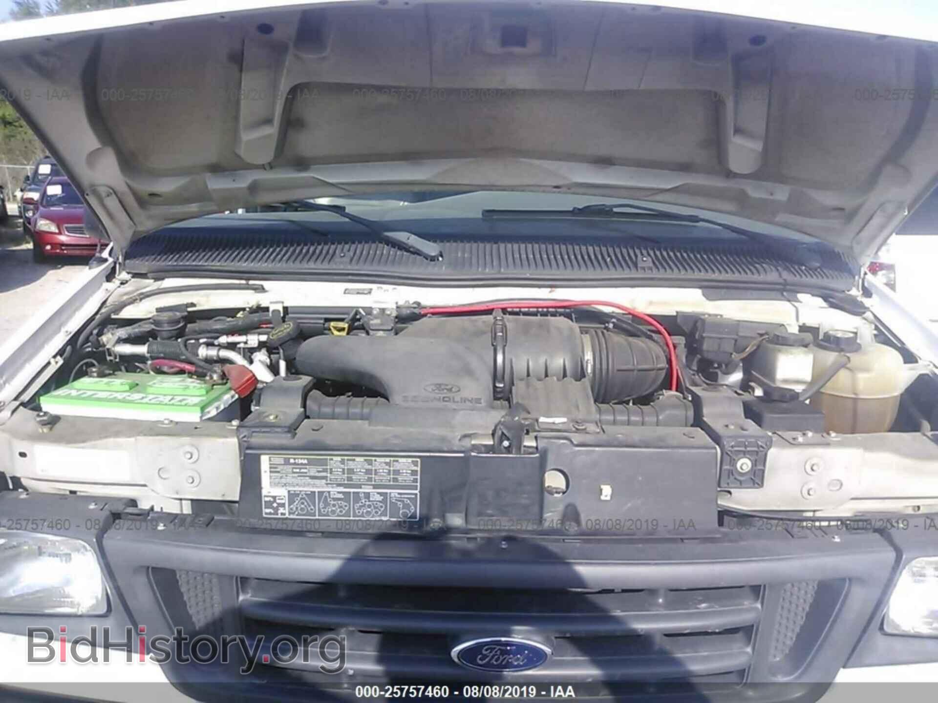 2007 FORD ECONOLINE - VIN: 1FBSS31L37DB40337 - Фото 10