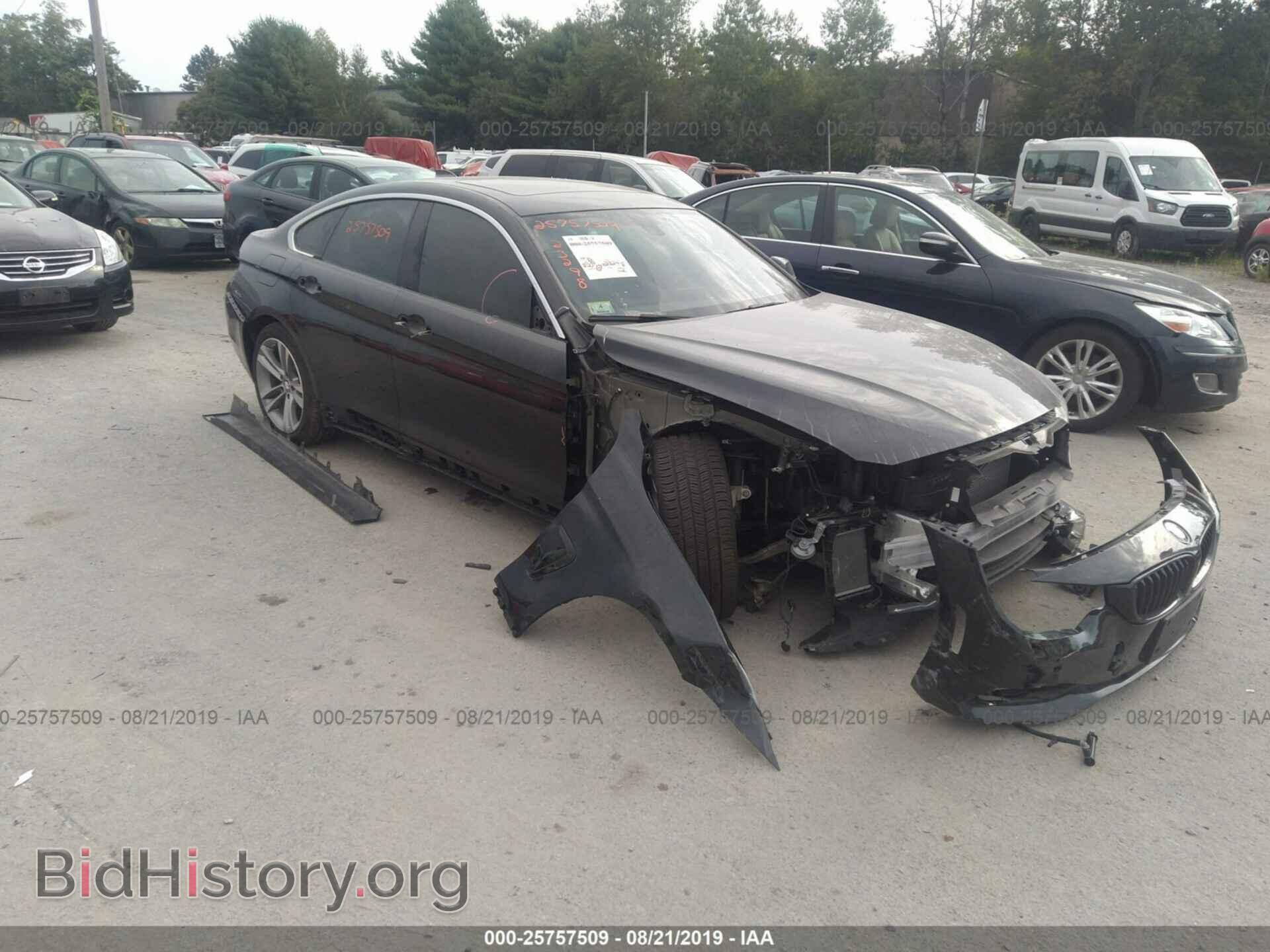Photo WBA4C9C59GG141507 - BMW 428 2016