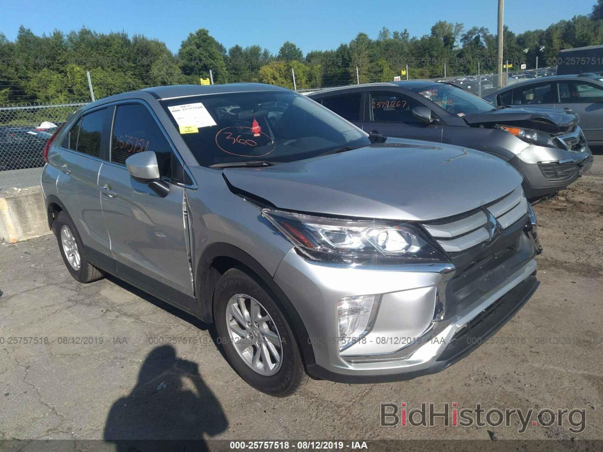 Photo JA4AS3AA9JZ066030 - MITSUBISHI ECLIPSE CROSS 2018