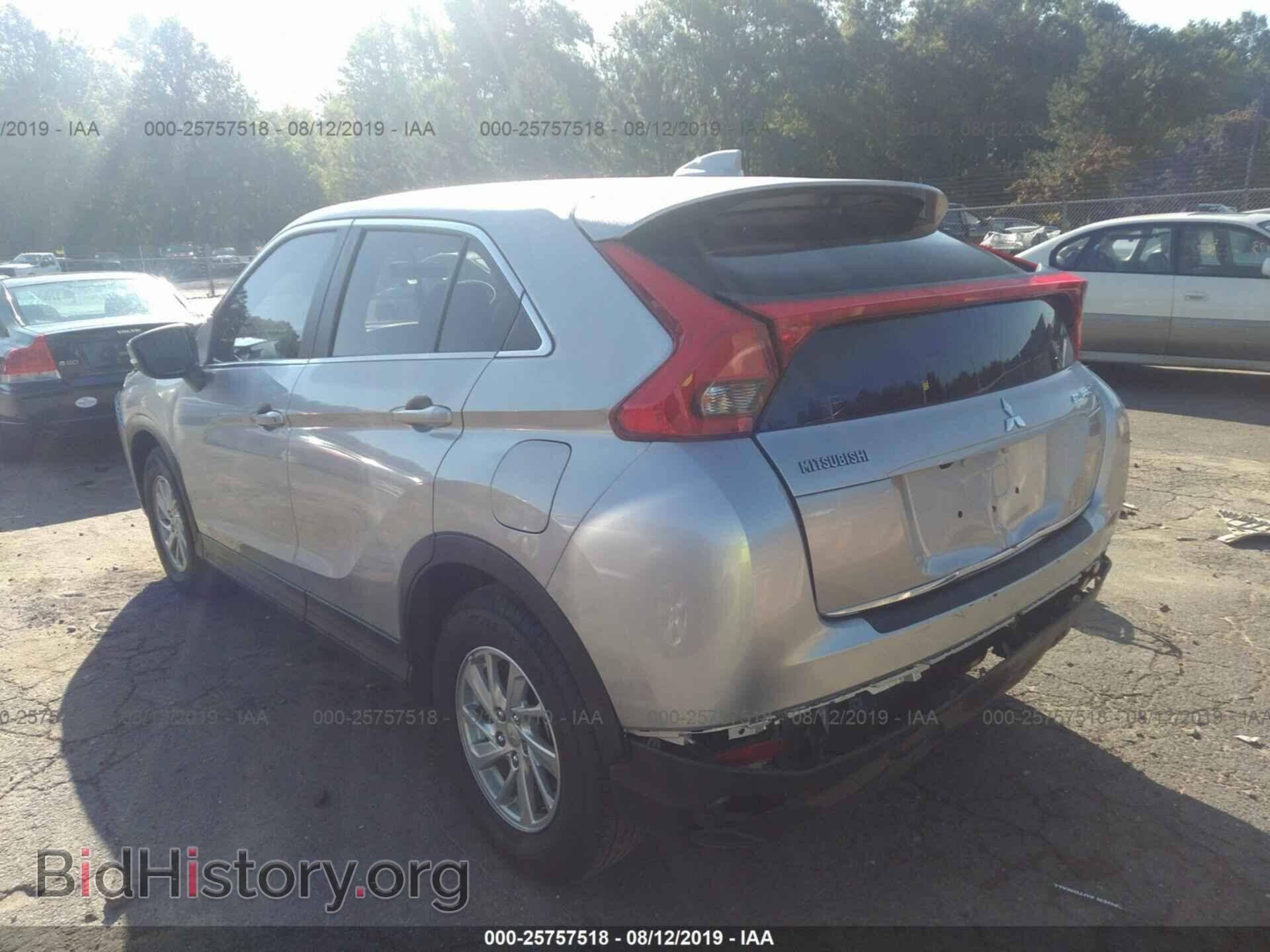 2018 MITSUBISHI ECLIPSE CROSS - VIN: JA4AS3AA9JZ066030 - Фото 3