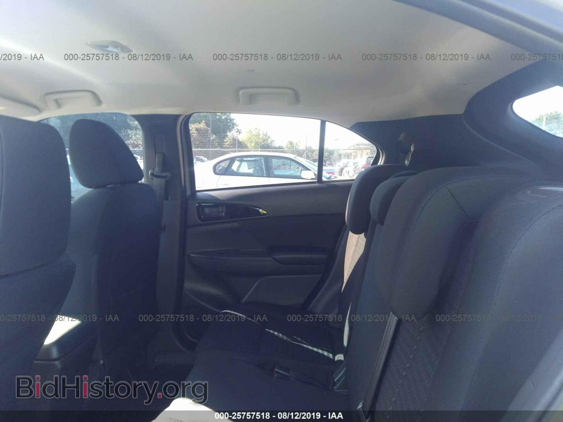 2018 MITSUBISHI ECLIPSE CROSS - VIN: JA4AS3AA9JZ066030 - Фото 8