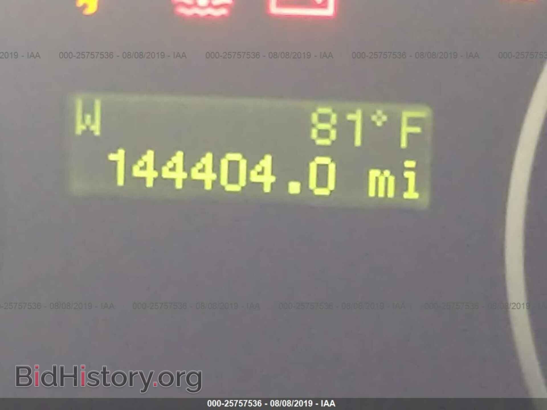 2008 FORD EXPLORER - VIN: 1FMEU73E98UB02035 - Фото 7