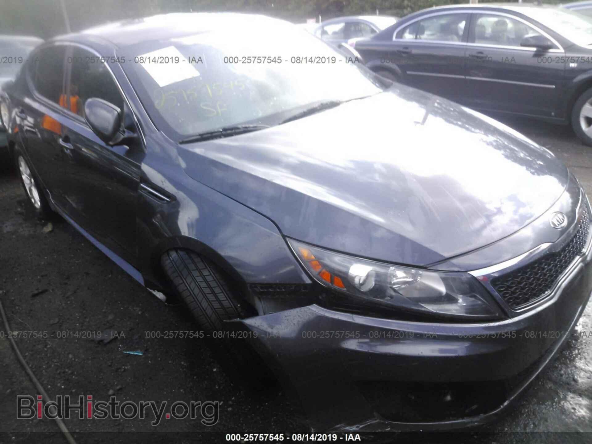 2011 KIA OPTIMA - VIN: KNAGM4A72B5083990 - Фото 6