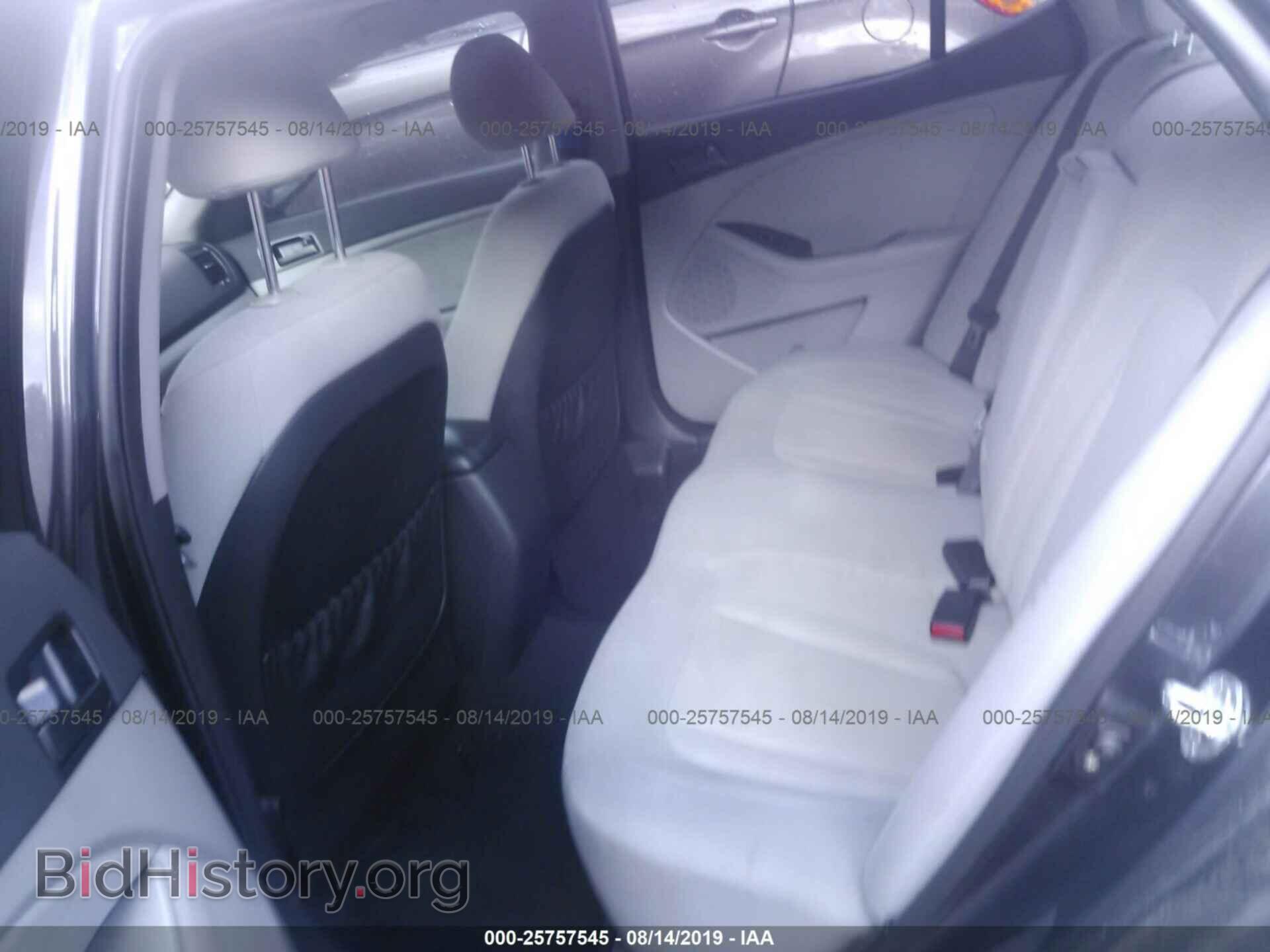 2011 KIA OPTIMA - VIN: KNAGM4A72B5083990 - Фото 8