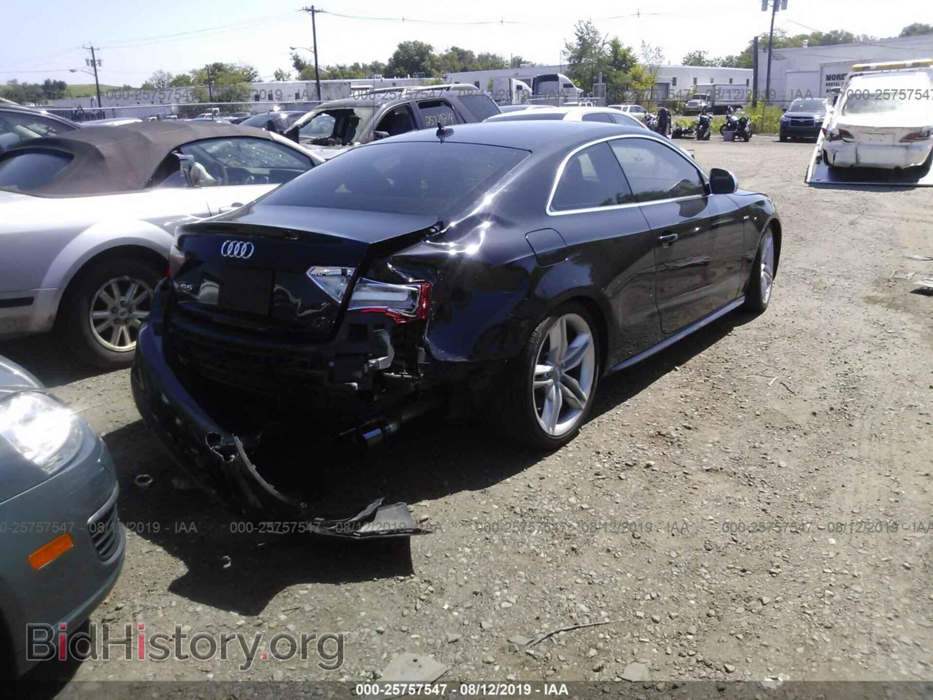 2009 AUDI S5 - VIN: WAURV78T49A056849 - Photo 4