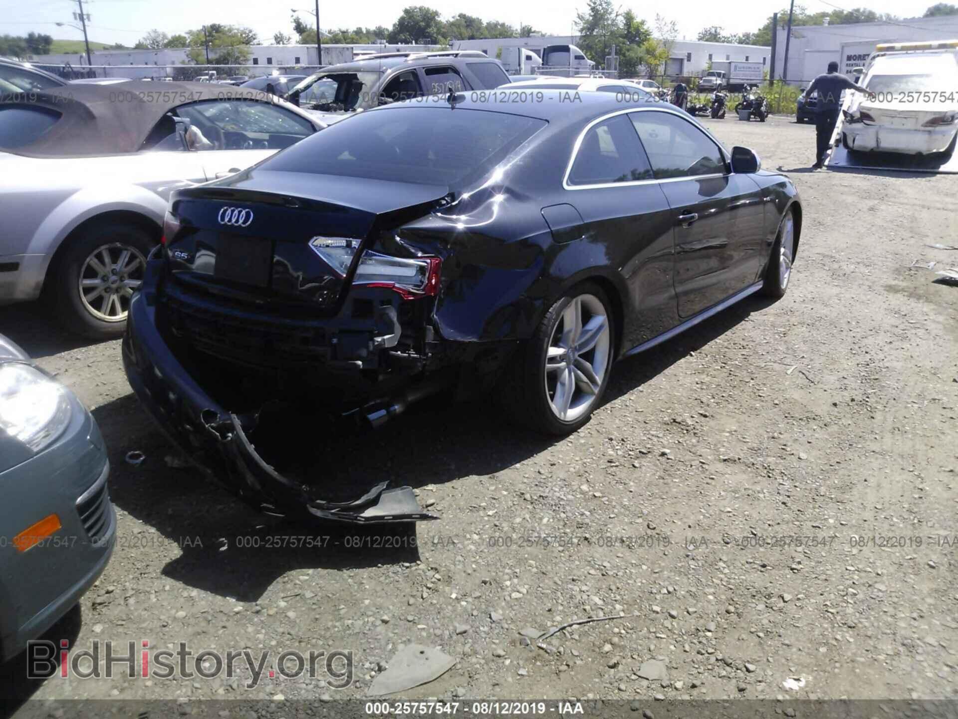 2009 AUDI S5 - VIN: WAURV78T49A056849 - Photo 6