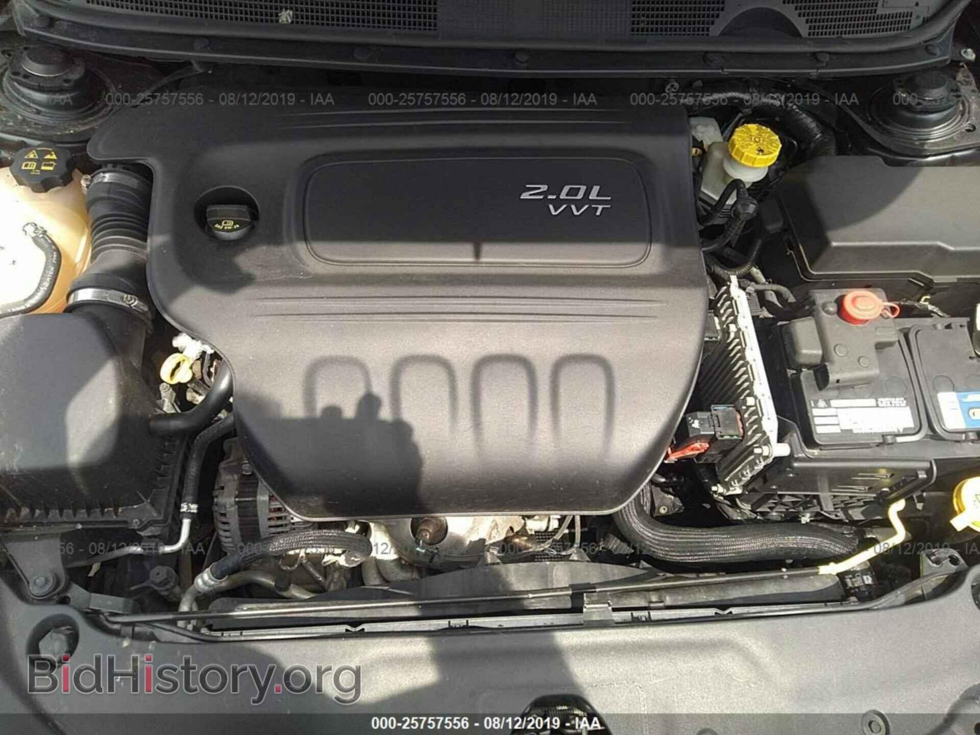 2013 DODGE DART - VIN: 1C3CDFBA7DD268220 - Фото 10