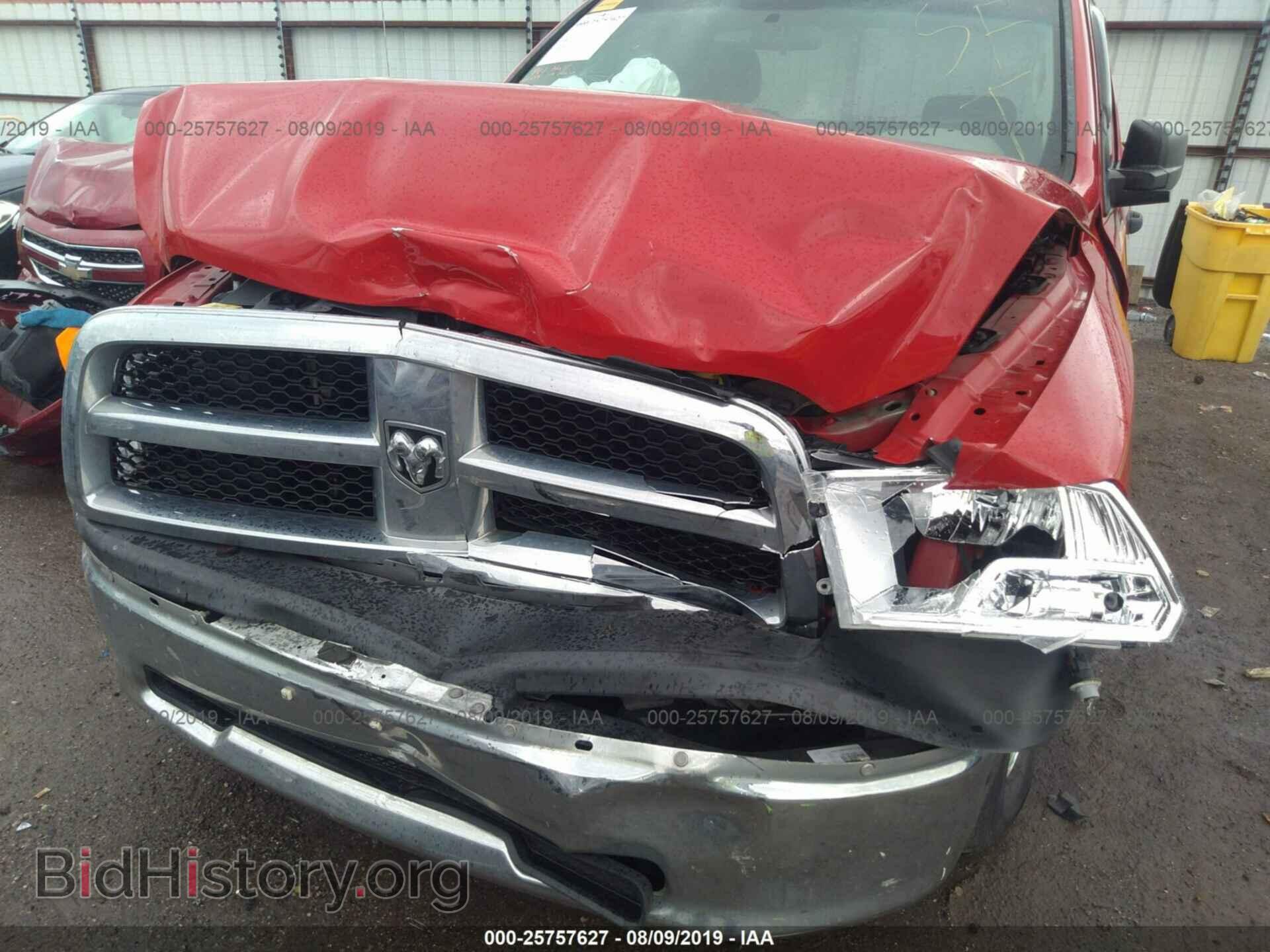 2012 DODGE RAM 1500 - VIN: 3C6JD6AP7CG257591 - Фото 6