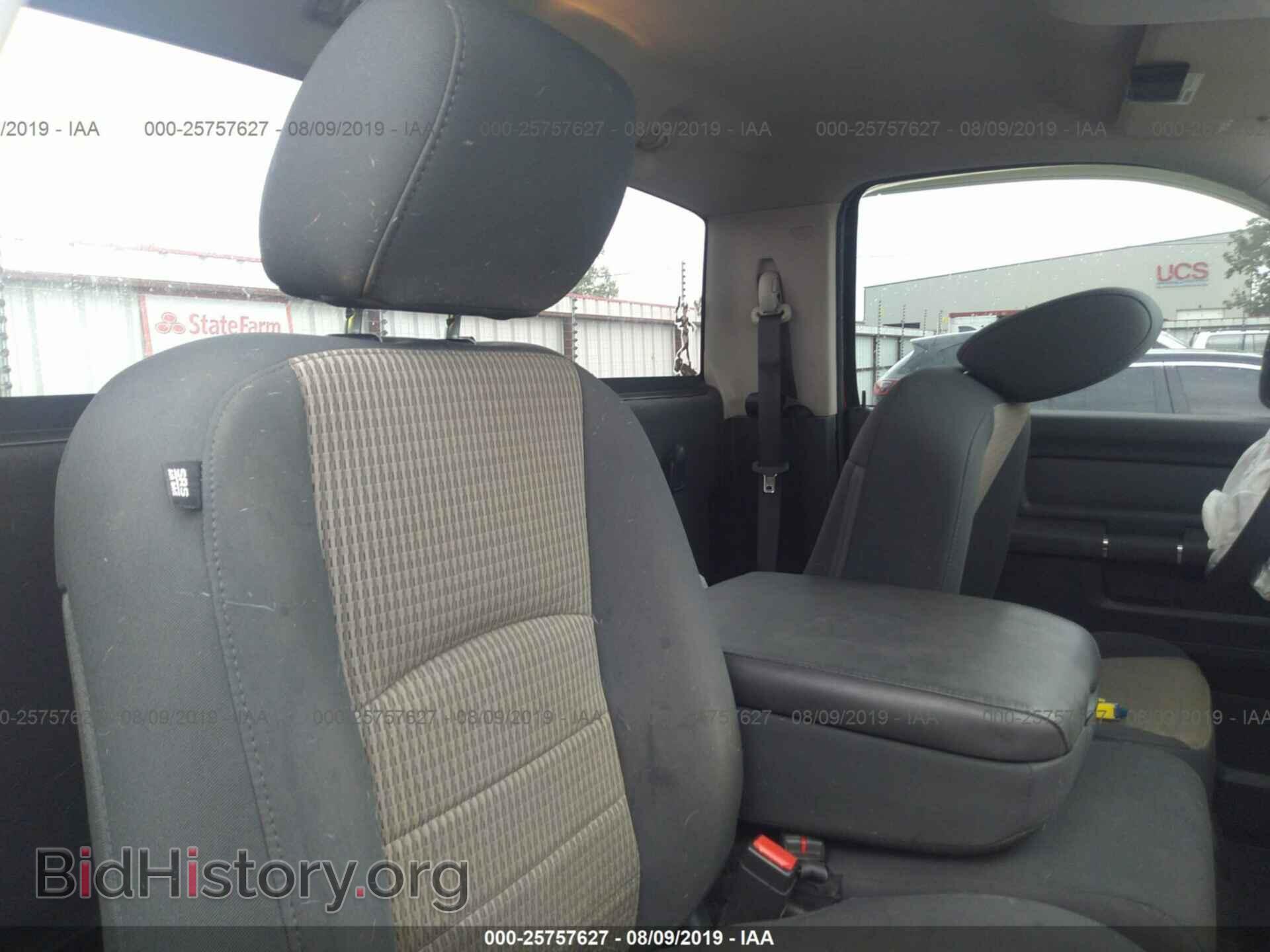 2012 DODGE RAM 1500 - VIN: 3C6JD6AP7CG257591 - Фото 8