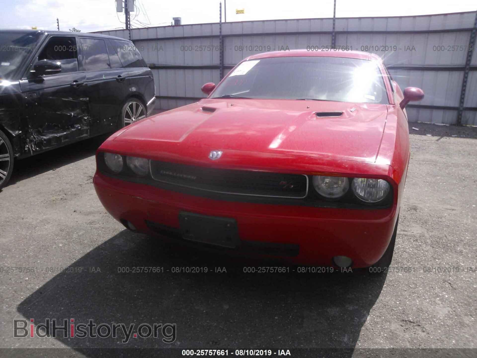2010 DODGE CHALLENGER - VIN: 2B3CJ5DT0AH244757 - Фото 6