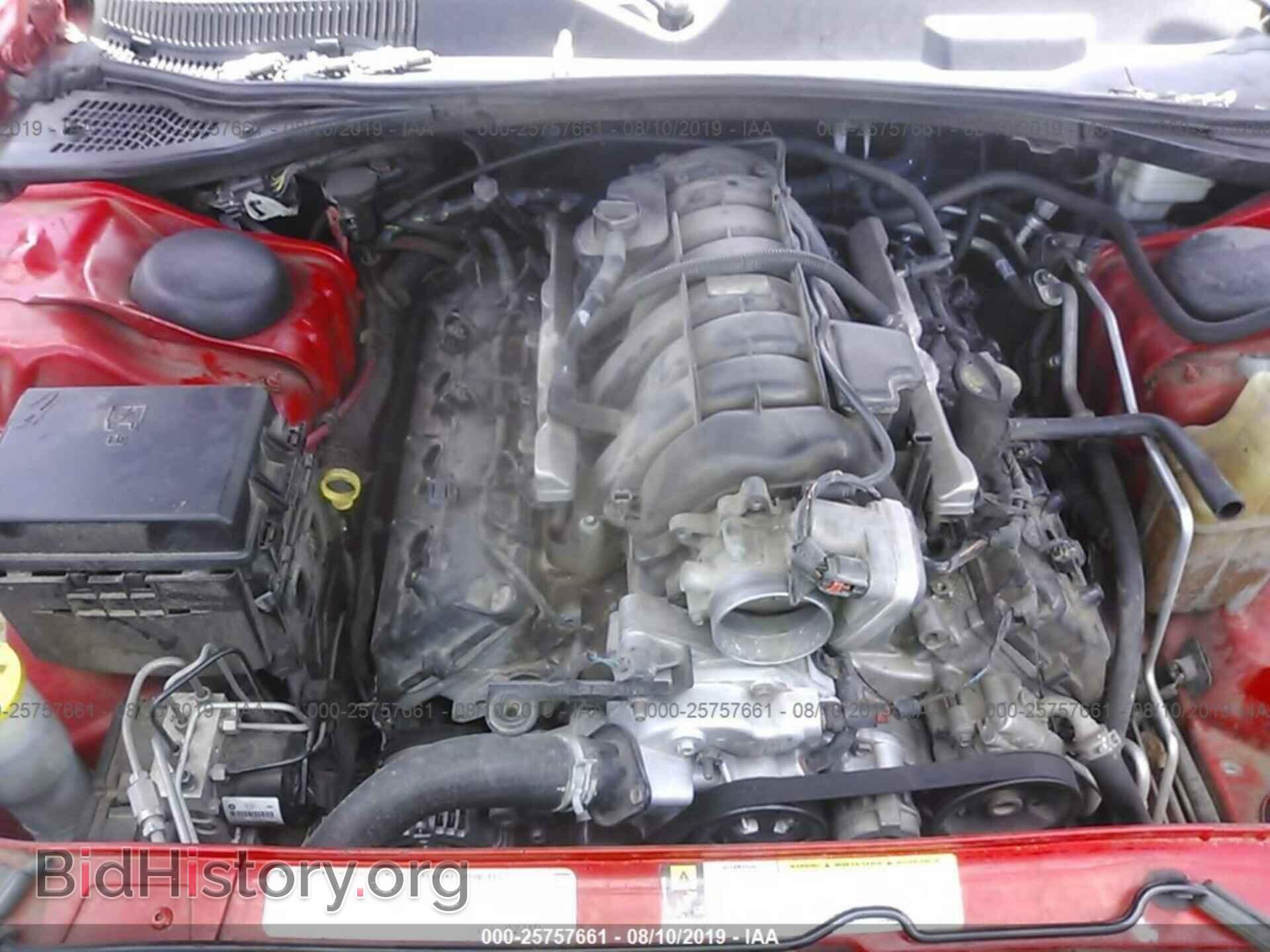2010 DODGE CHALLENGER - VIN: 2B3CJ5DT0AH244757 - Фото 10